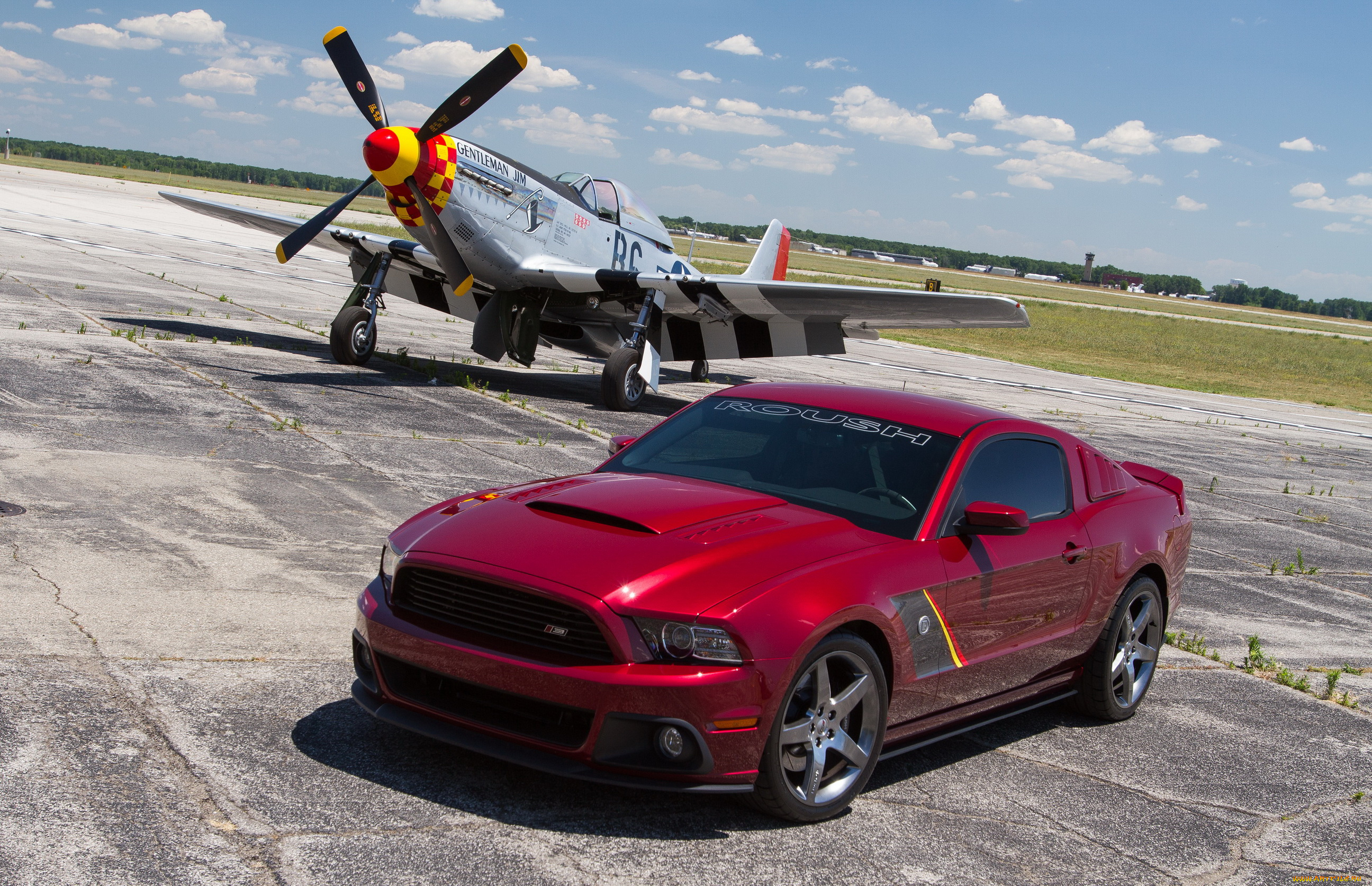 2013, ford, mustang, sr, p51, автомобили