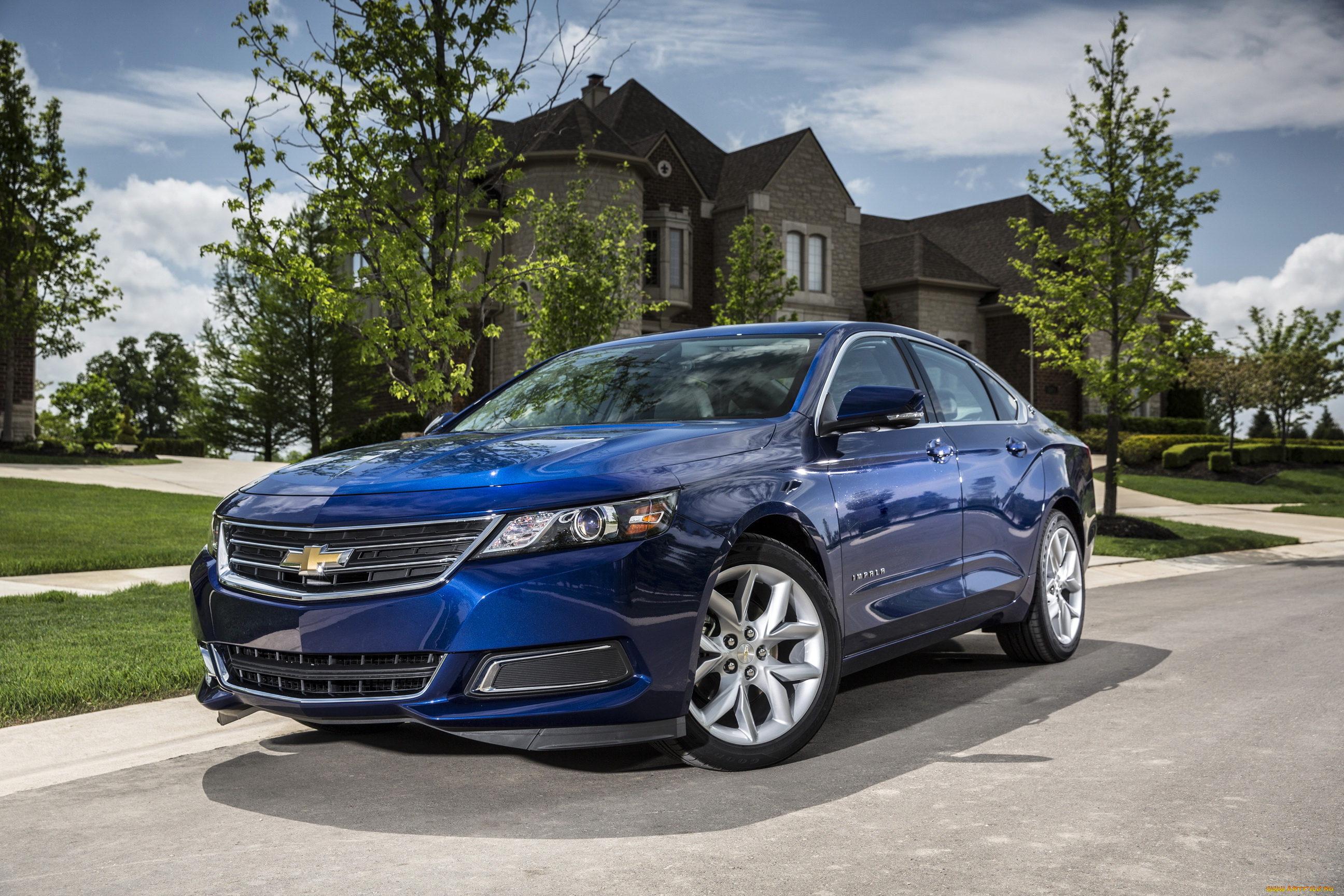 2014, chevrolet, impala, 5l, ivlc, автомобили