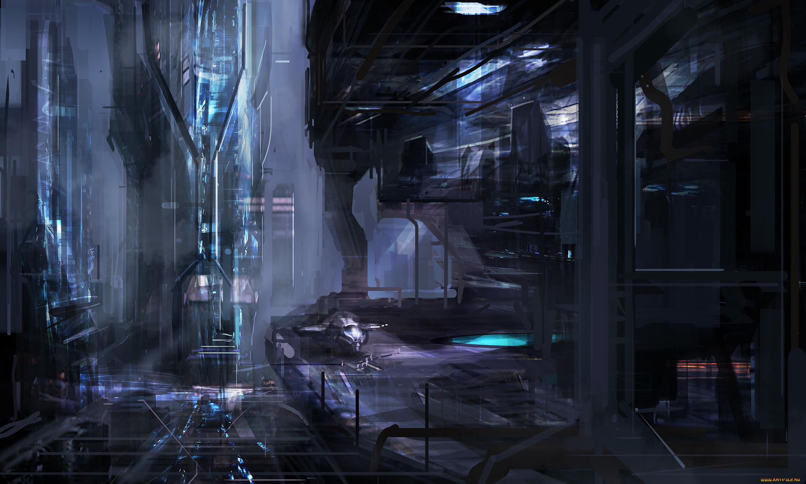 фэнтези, иные, миры, времена, станция