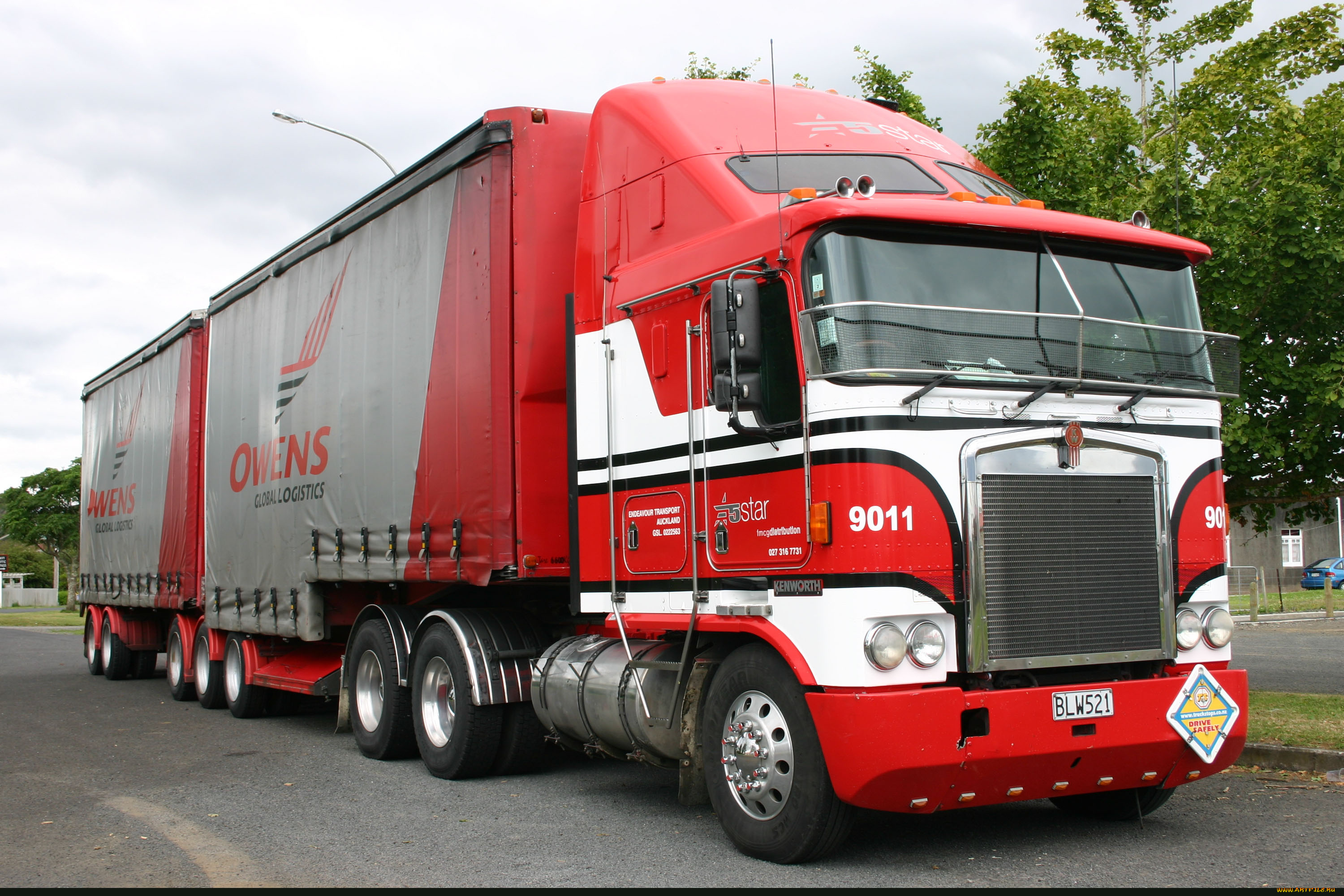 kenworth, k100, автомобили, сша, автобусы, грузовики, подразделение, paccar