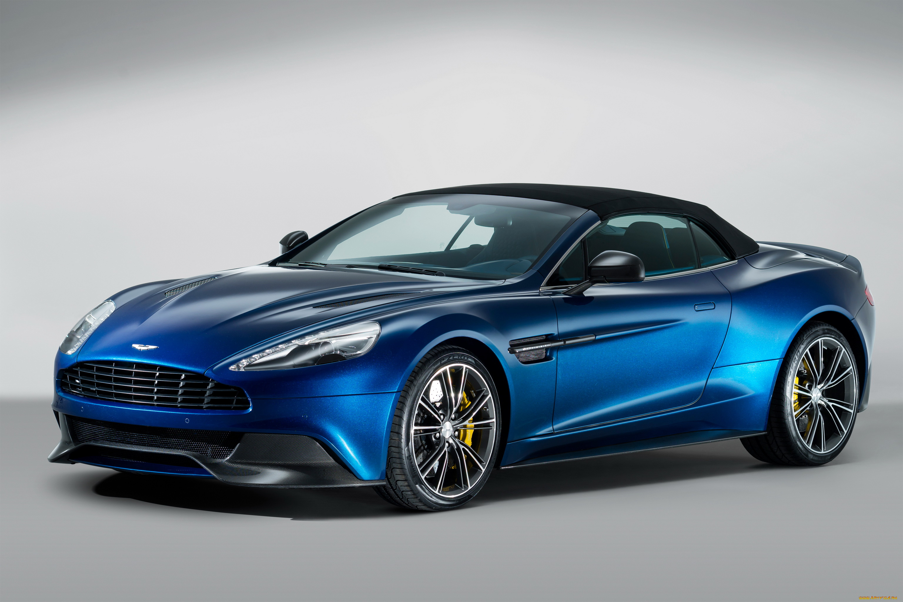 2013, aston, martin, vanquish, volante, автомобили