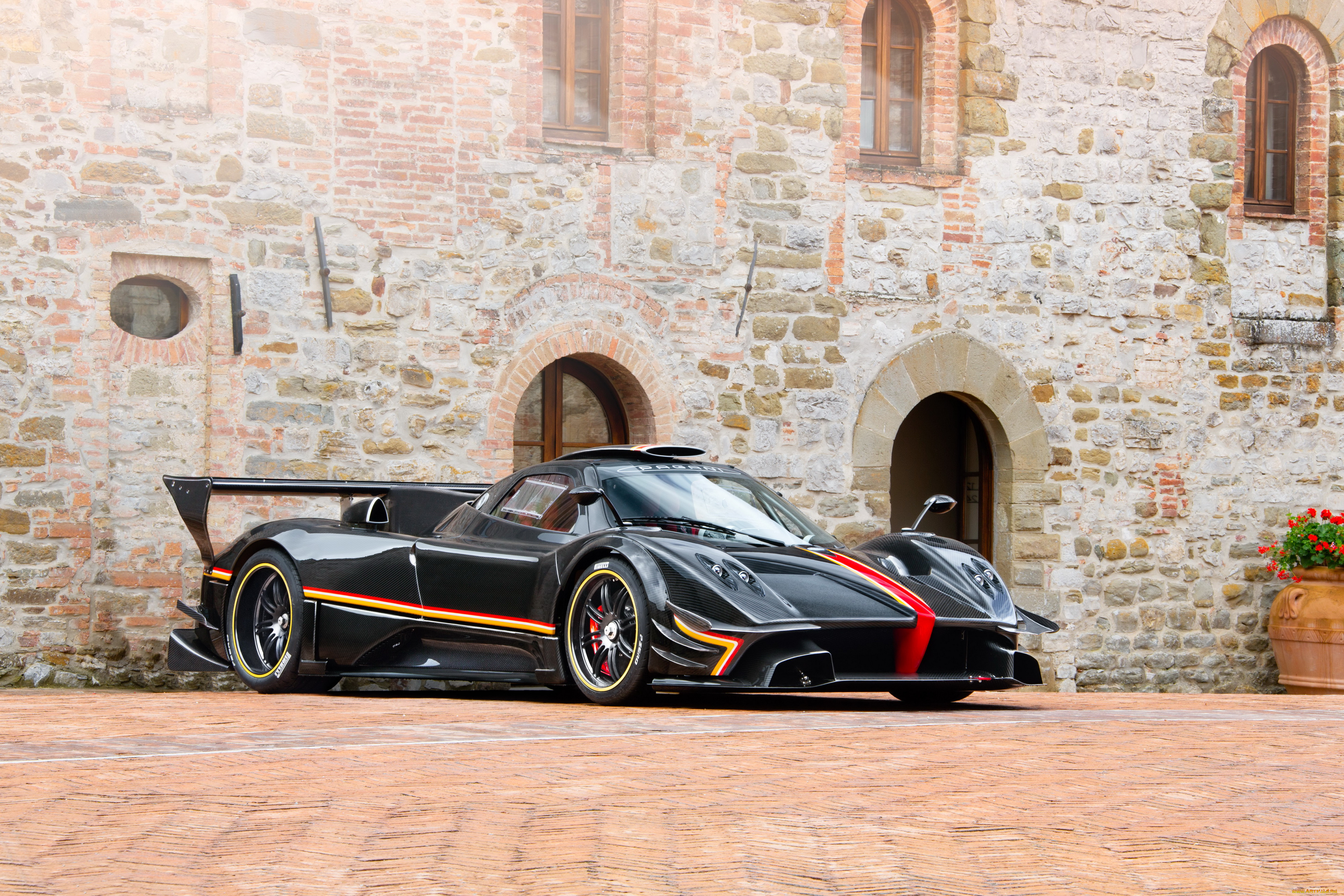 2013, pagani, zonda, revolucion, автомобили