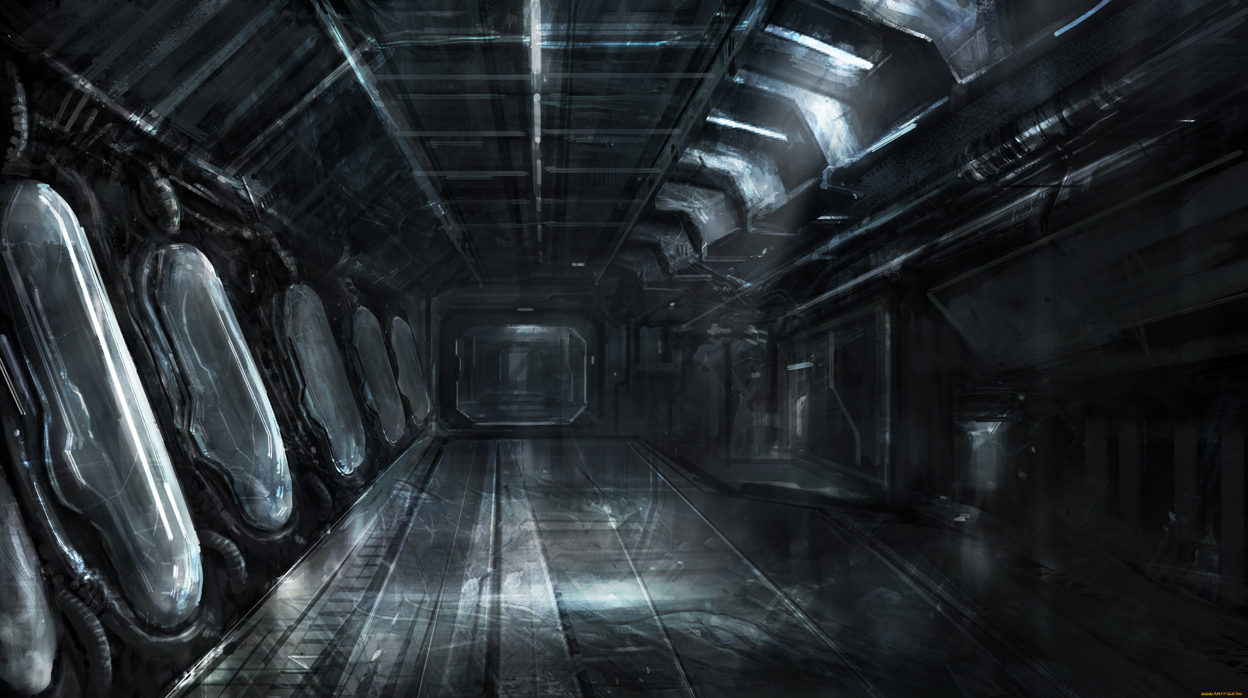 фэнтези, другое, капсулы