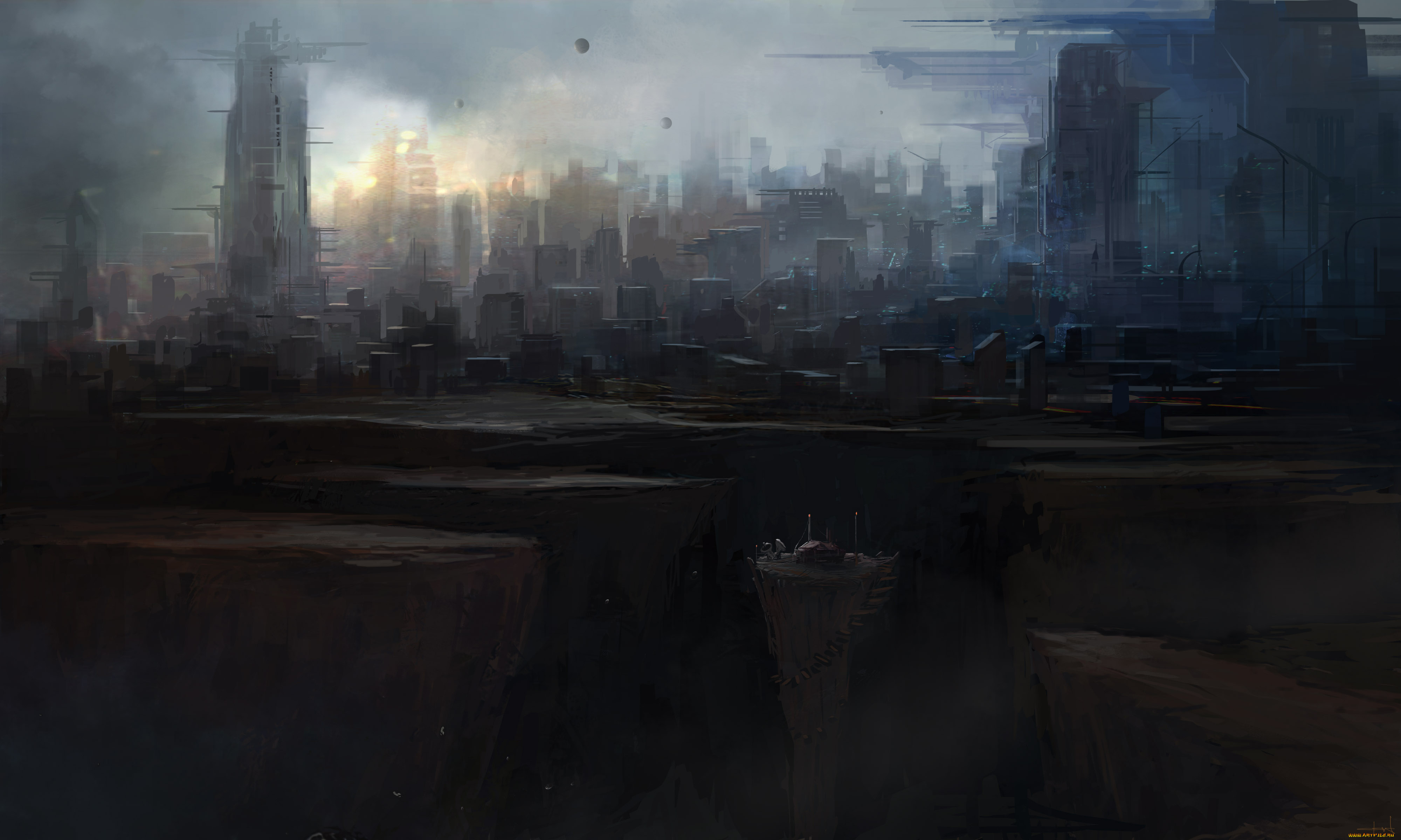 фэнтези, иные, миры, времена, обрыв