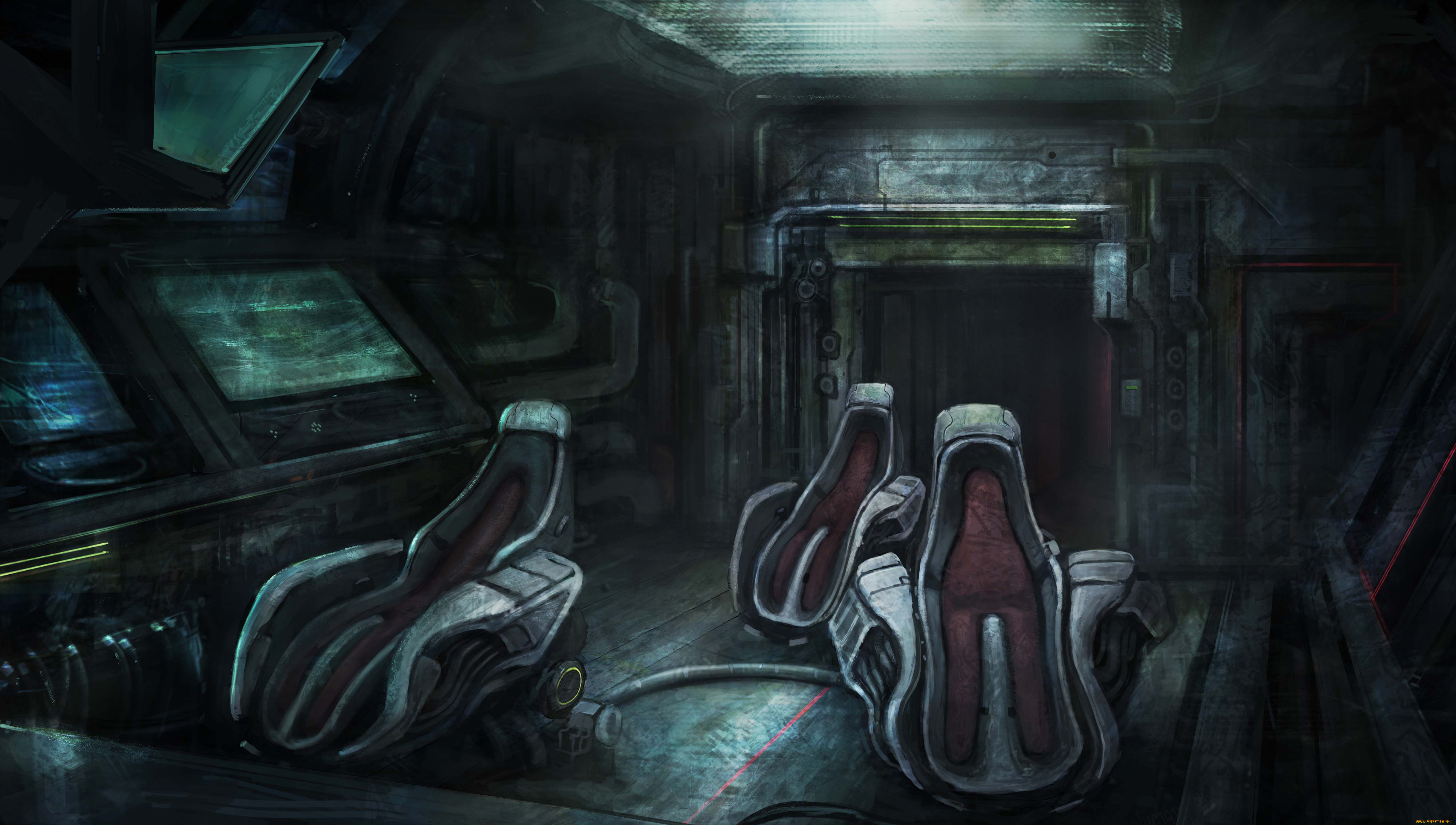 фэнтези, другое, кресла