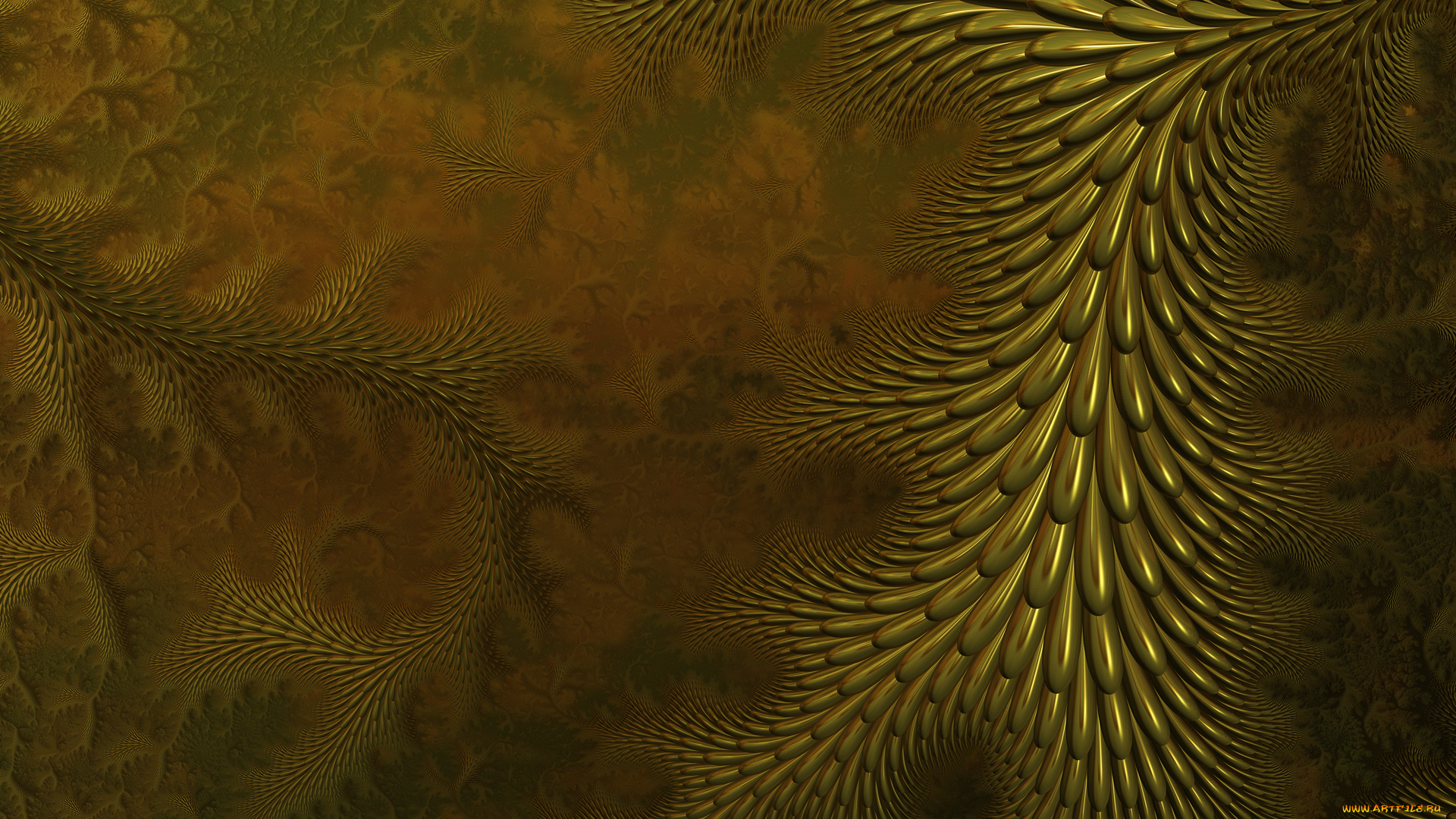 3д, графика, фракталы, , fractal, цвета, фон, узор