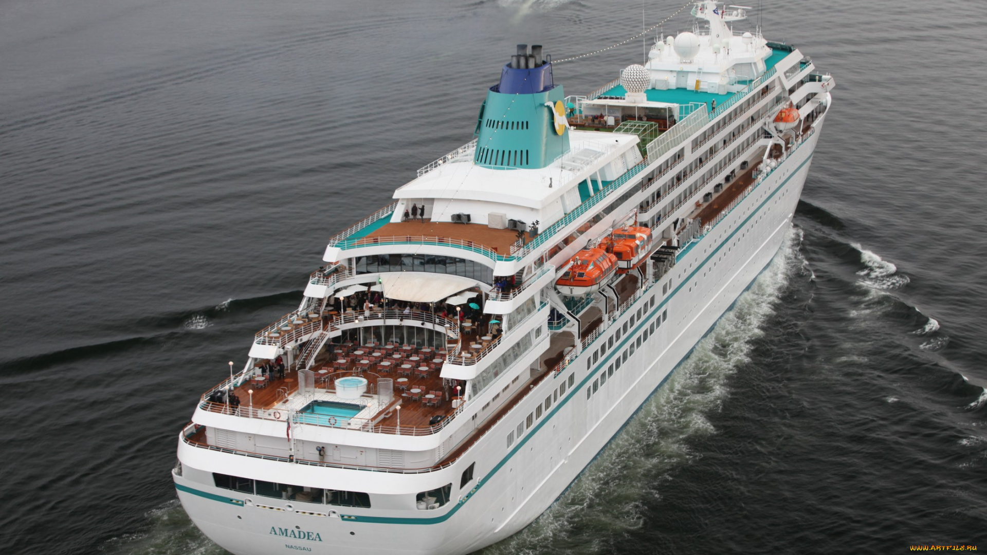 amadea, корабли, лайнеры, круизный, лайнер