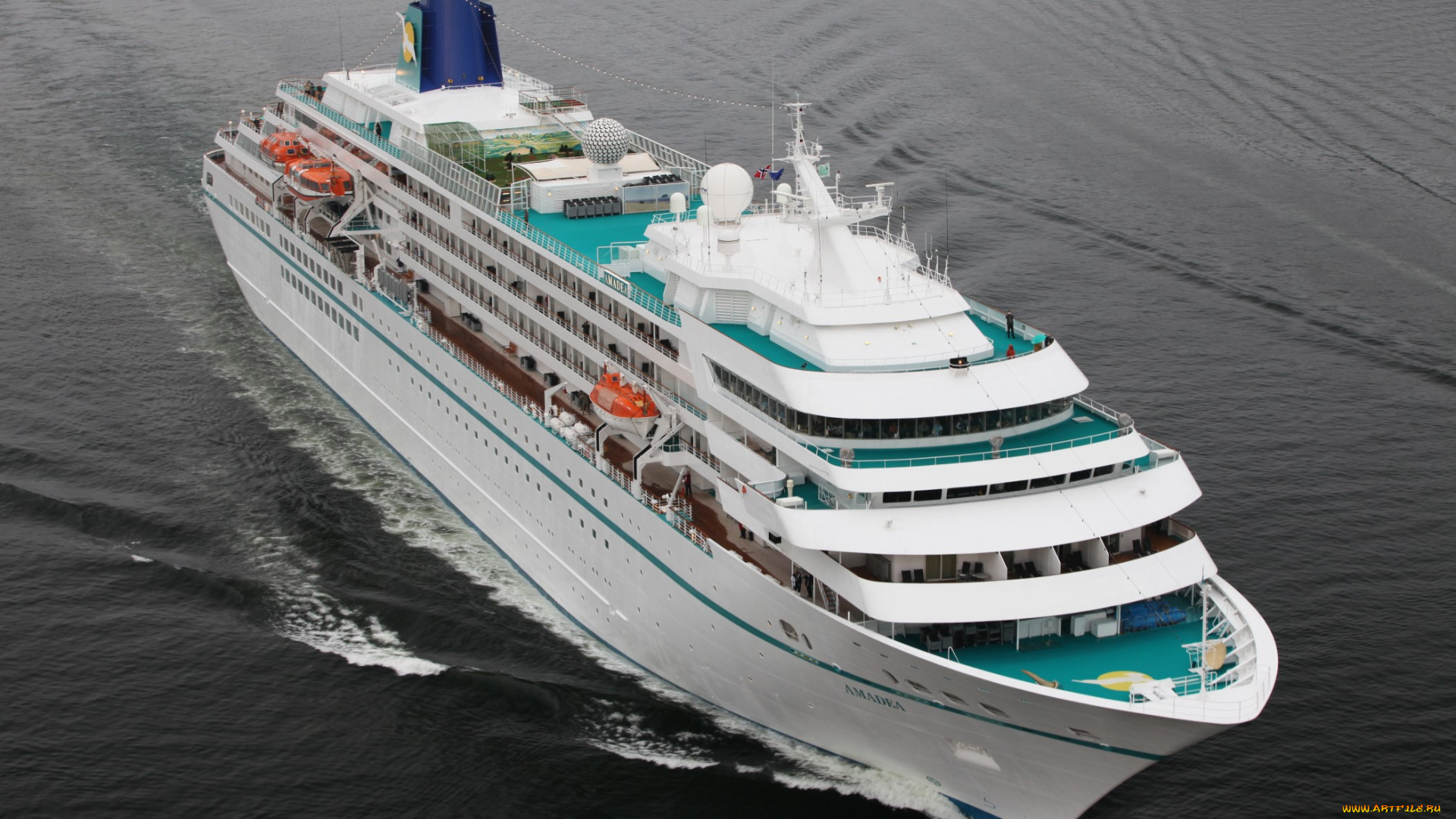 amadea, корабли, лайнеры, круизный, лайнер