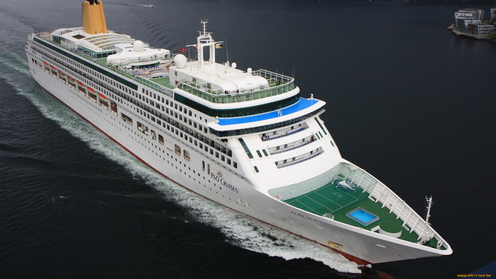 aurora, корабли, лайнеры, круизный, лайнер