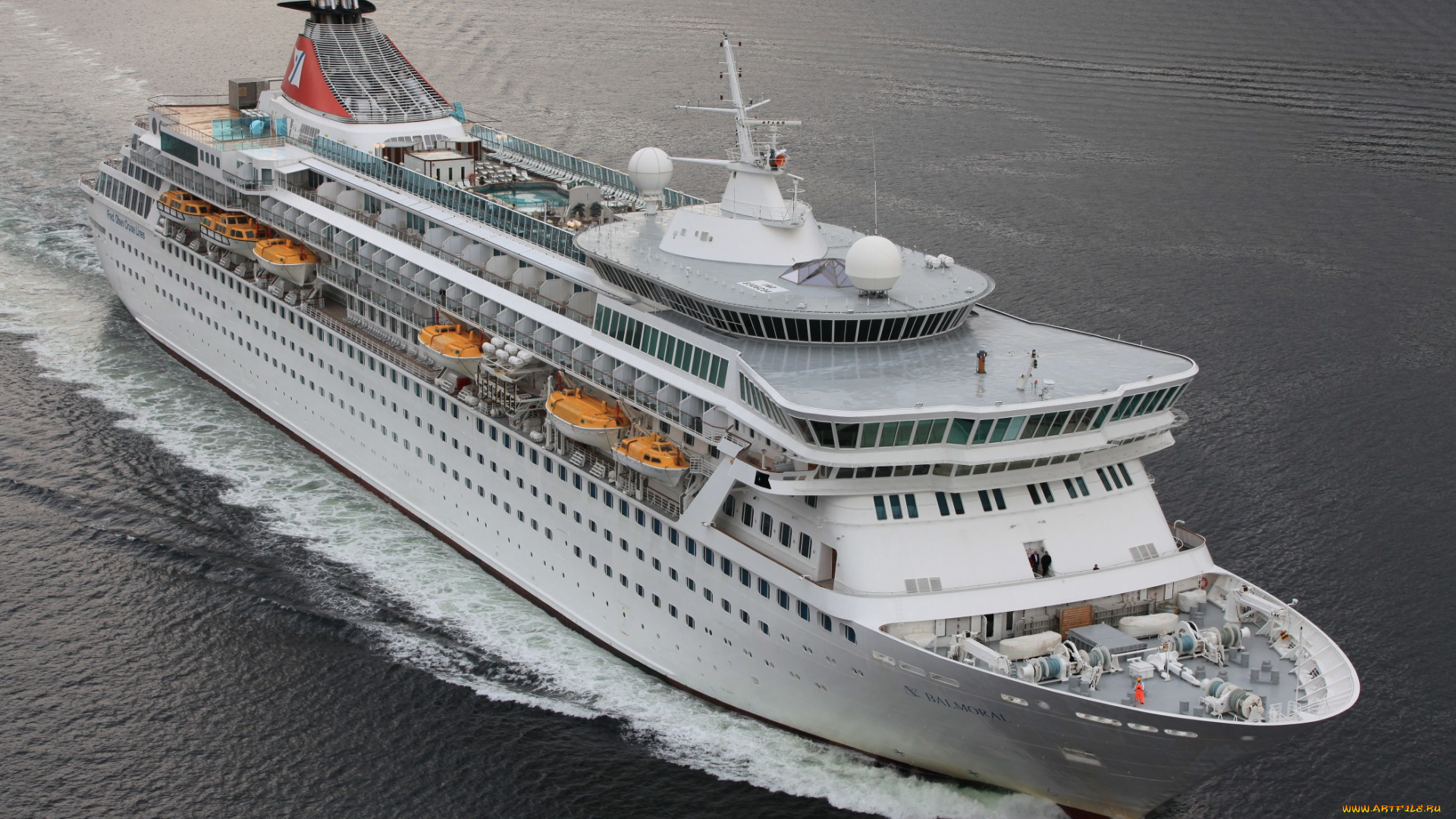 balmoral, корабли, лайнеры, круизный, лайнер