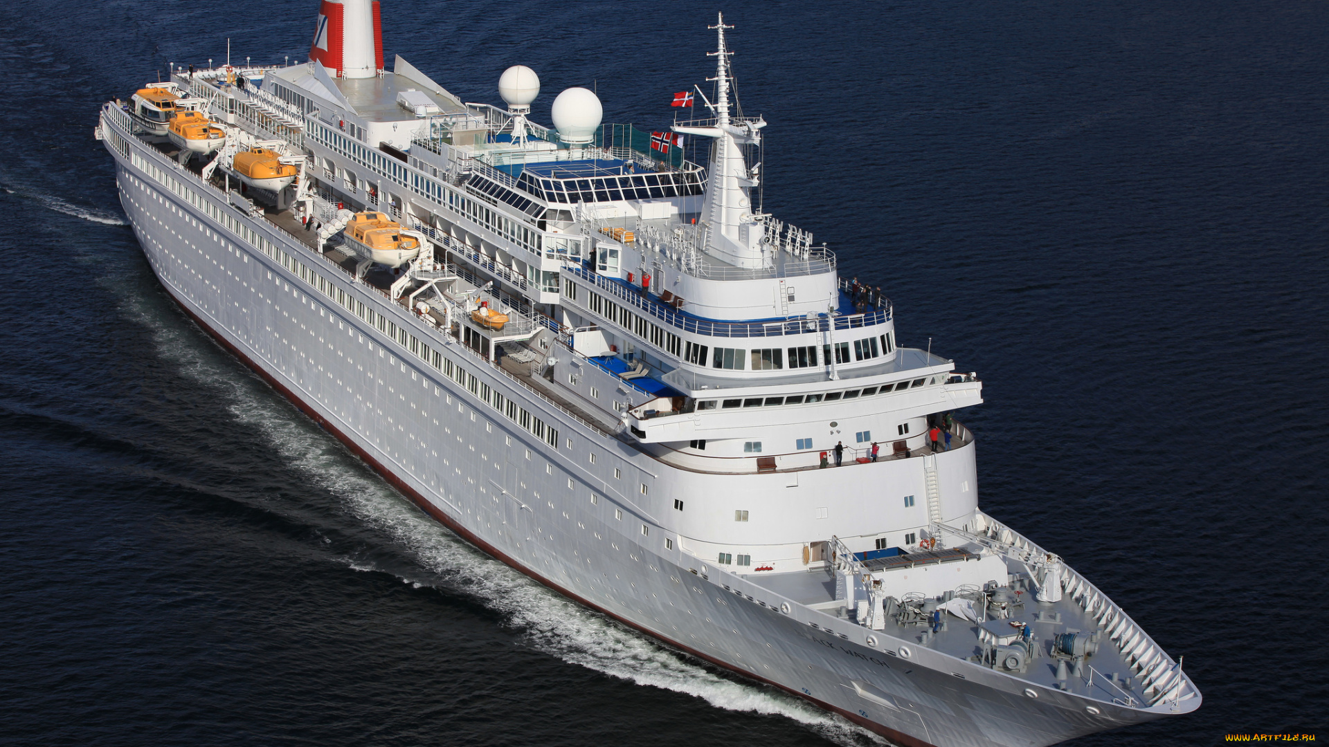 black, watch, корабли, лайнеры, круизный, лайнер