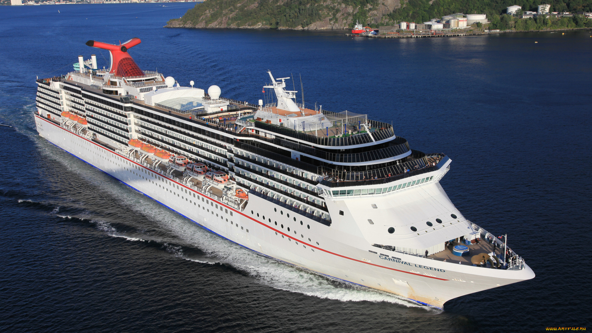 carnival, legend, корабли, лайнеры, круизный, лайнер