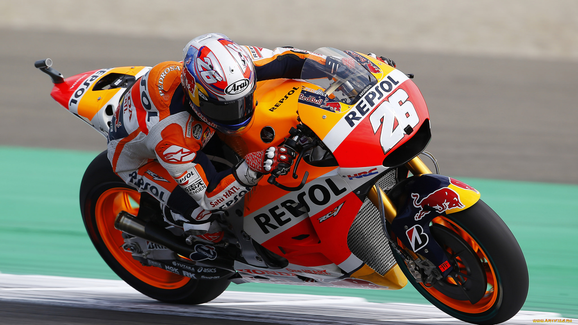 dani, pedrosa, спорт, мотоспорт, гонка, байк, трек