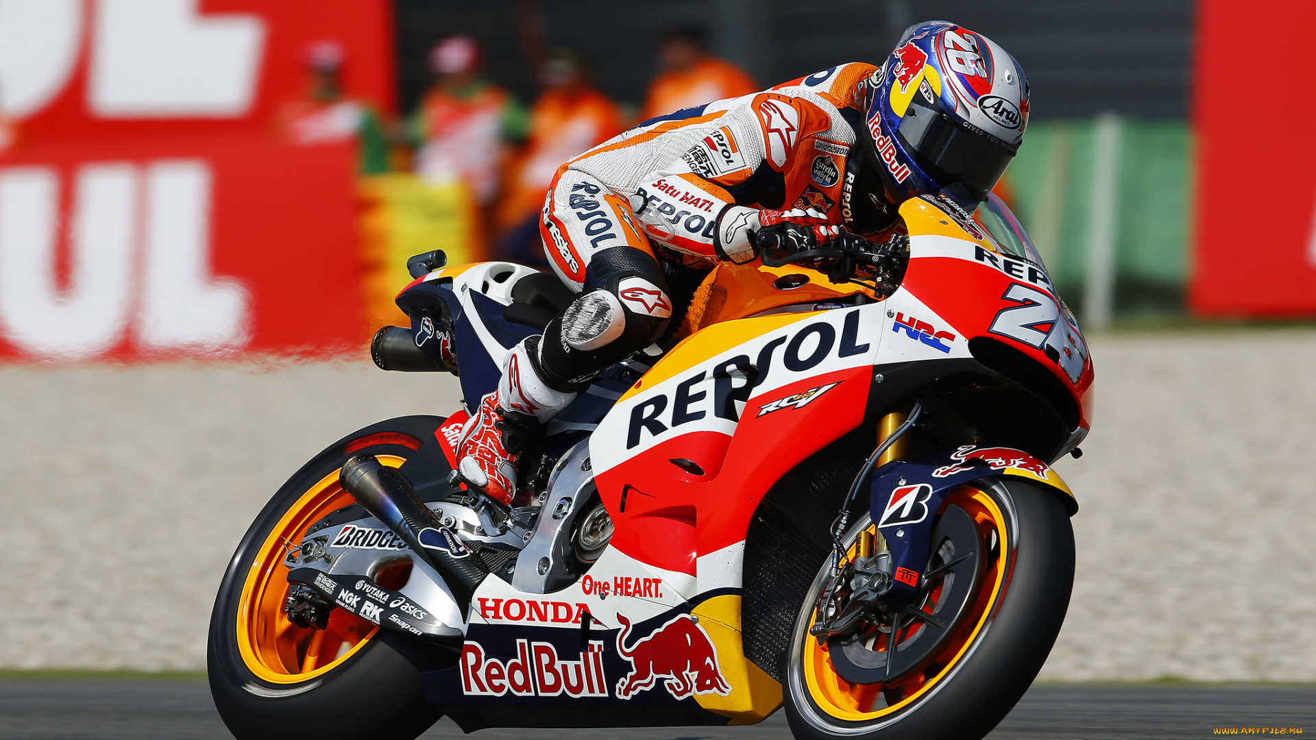 dani, pedrosa, спорт, мотоспорт, гонка, байк, трек
