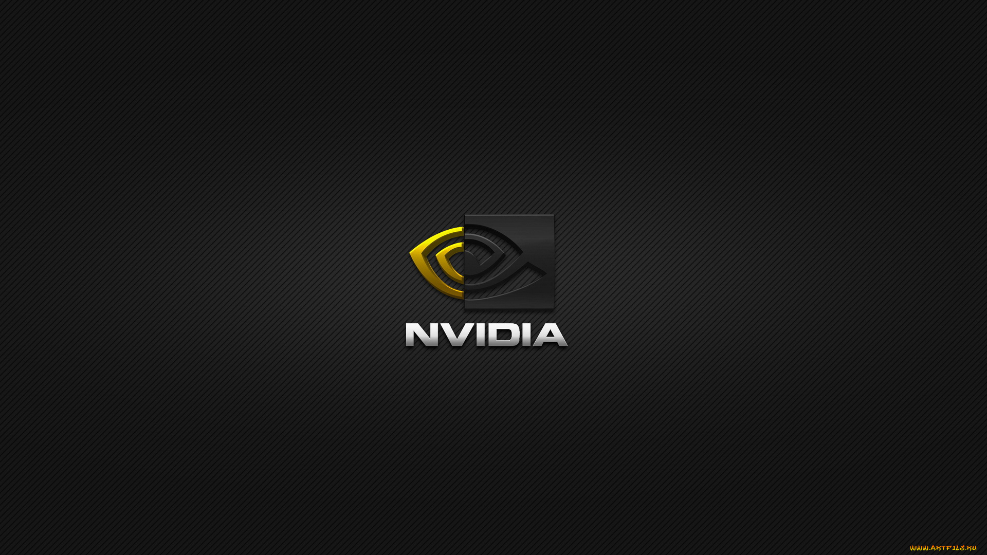 компьютеры, nvidia, фон, логотип