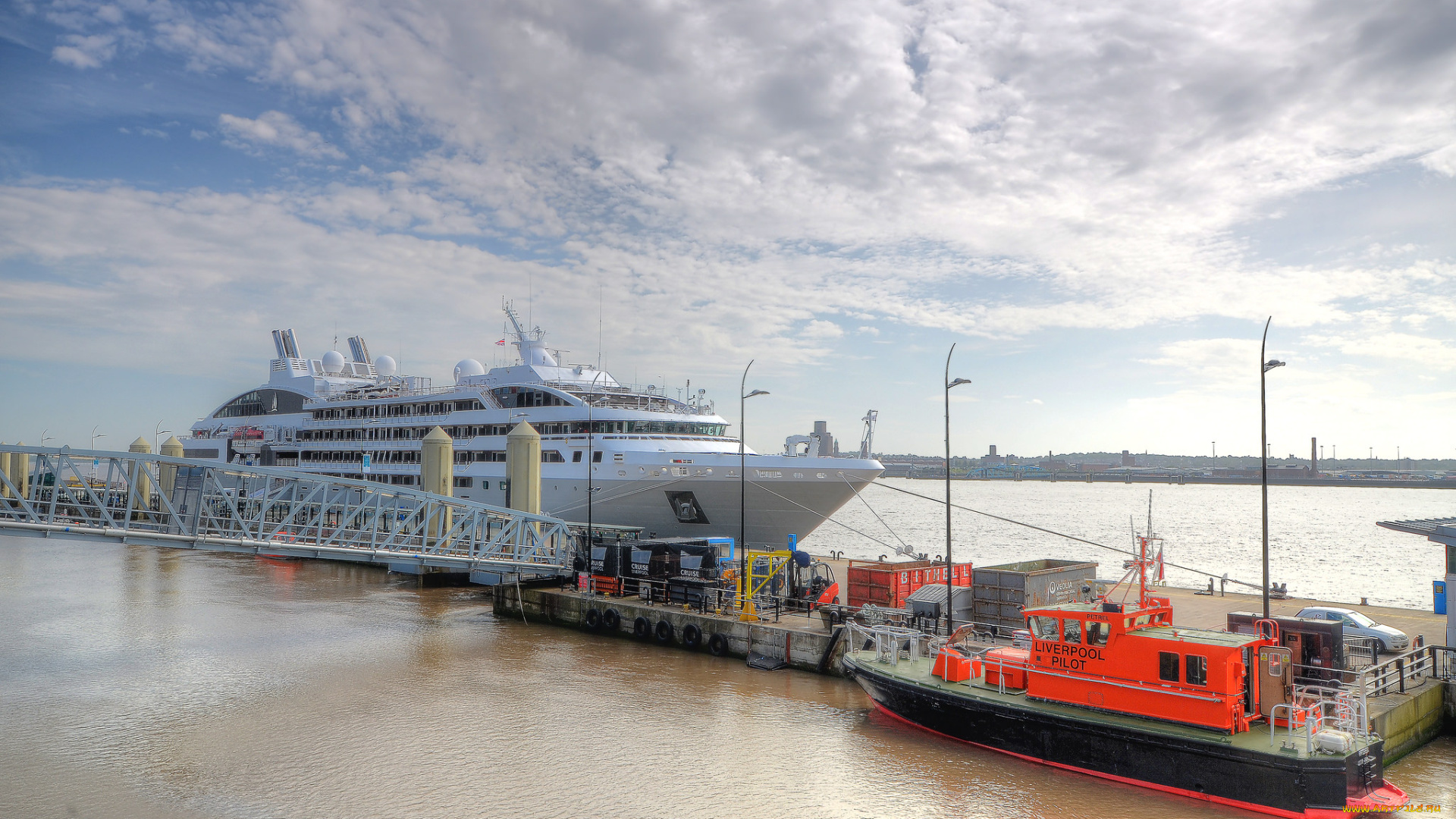 le, soleal, in, liverpool, корабли, лайнеры, лайнер, океанский, круиз, причал