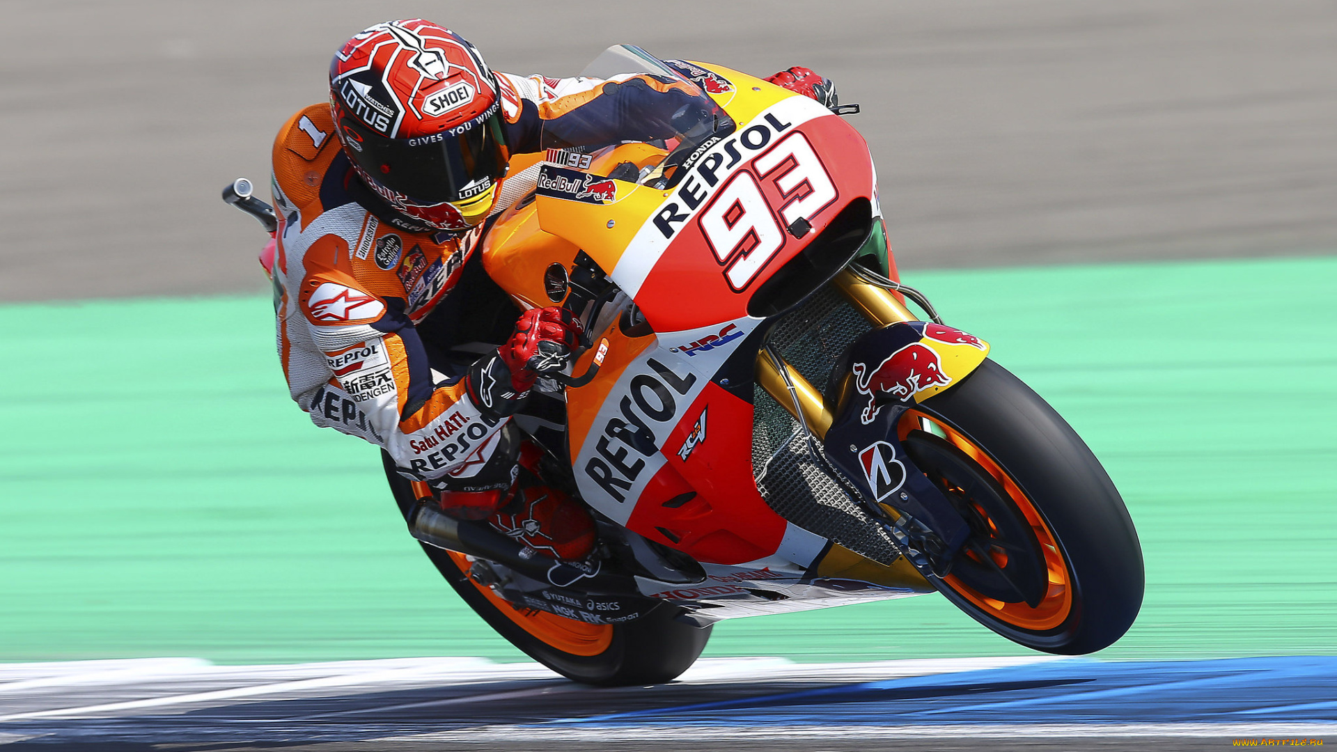 marc, m&, 225, rquez, спорт, мотоспорт, трек, байк, гонка