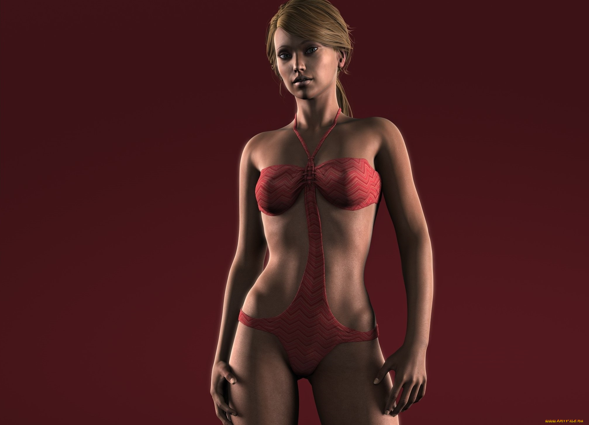 3д, графика, люди, , people, фон, взгляд, девушка