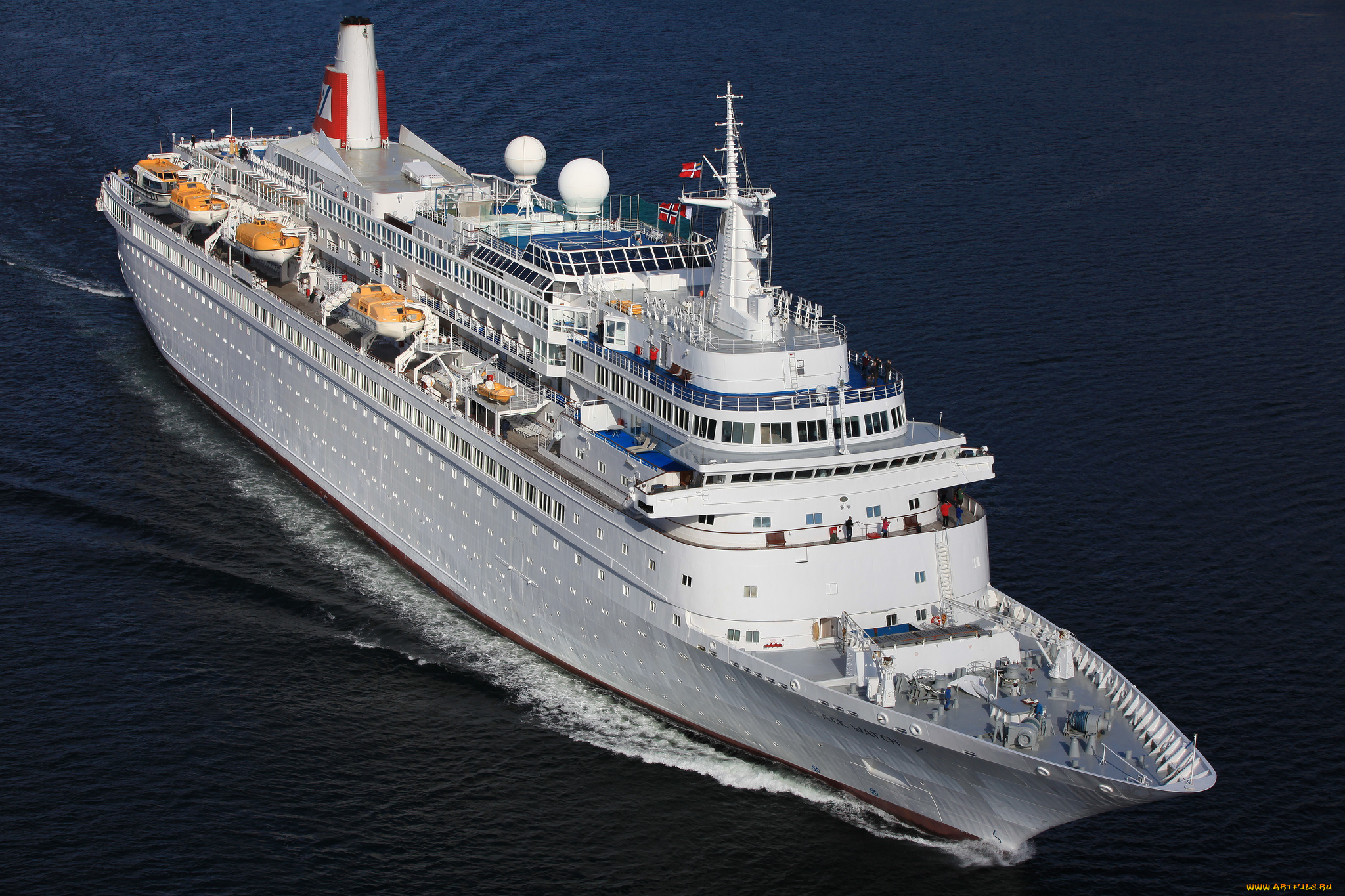 black, watch, корабли, лайнеры, круизный, лайнер