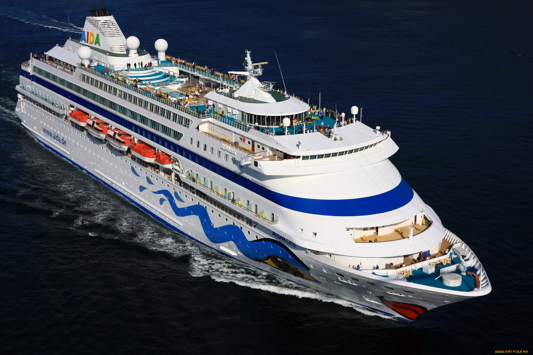 aida, cara, корабли, лайнеры, лайнер, круизный