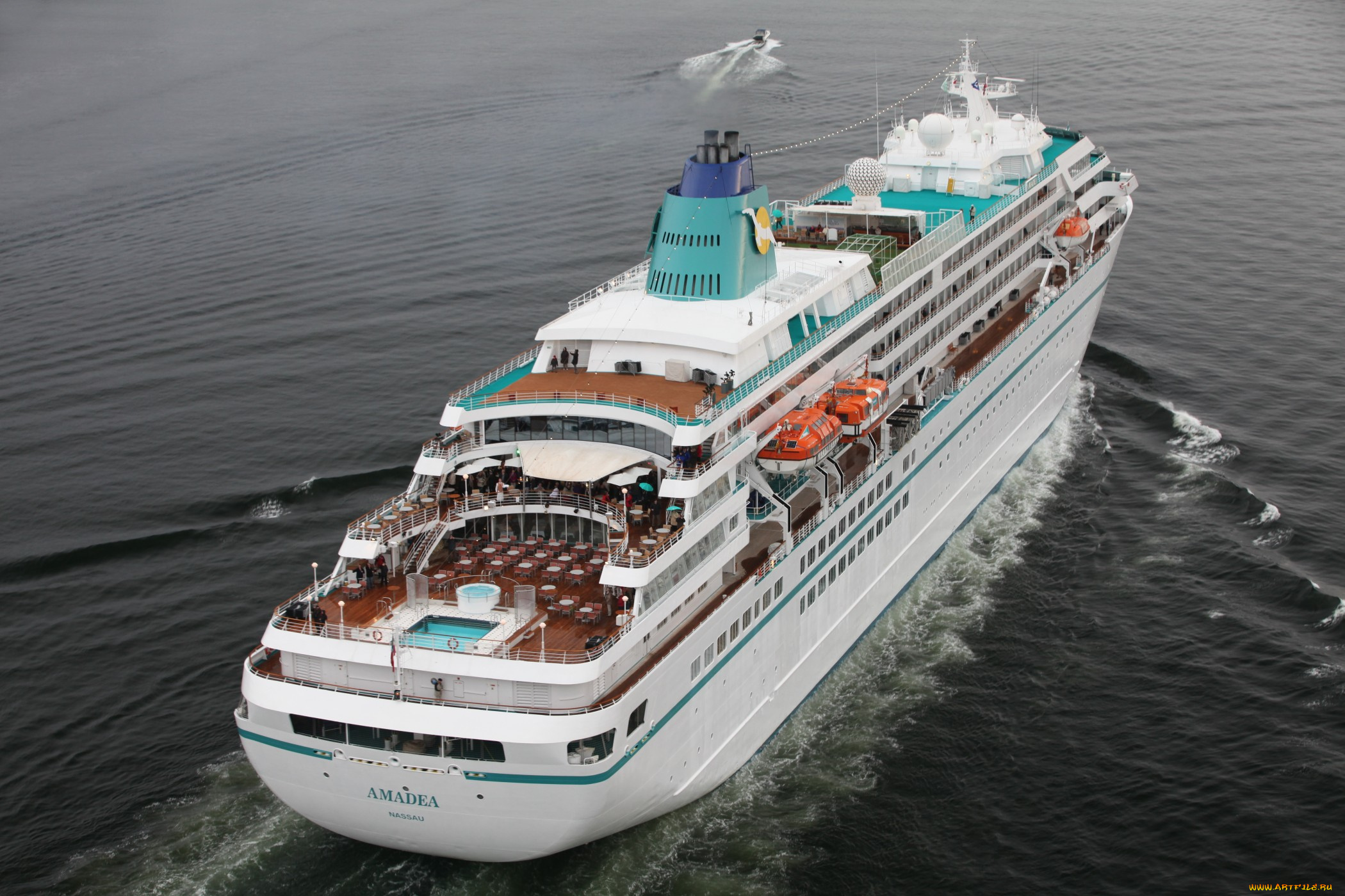 amadea, корабли, лайнеры, круизный, лайнер