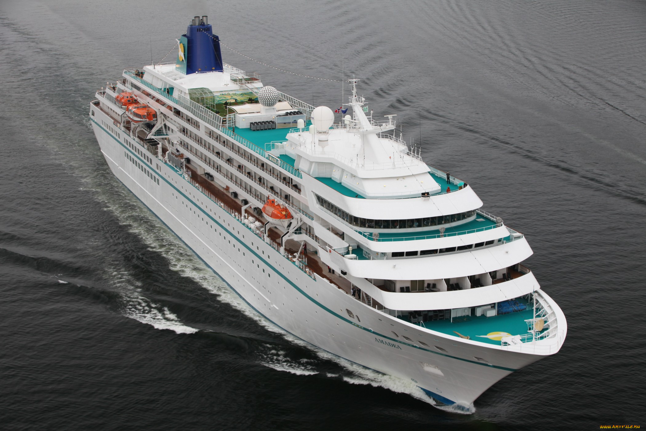 amadea, корабли, лайнеры, круизный, лайнер