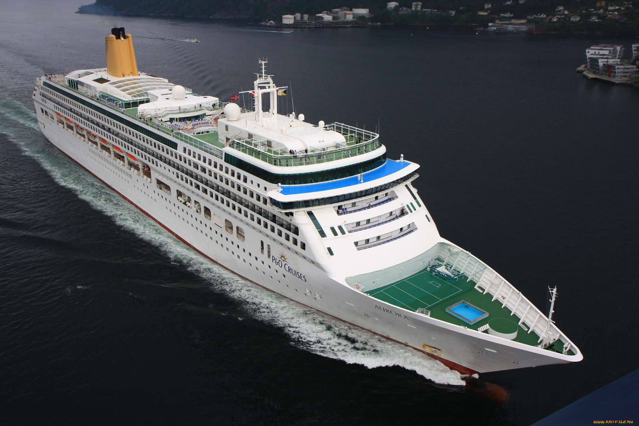 aurora, корабли, лайнеры, круизный, лайнер