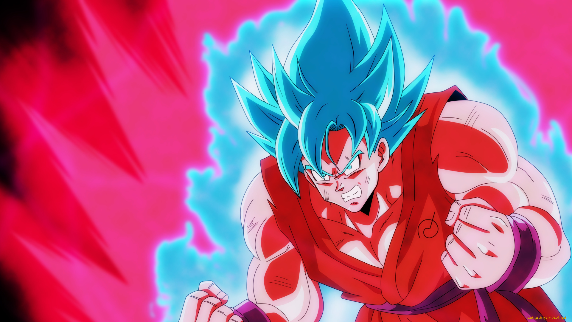 аниме, dragon, ball, персонаж