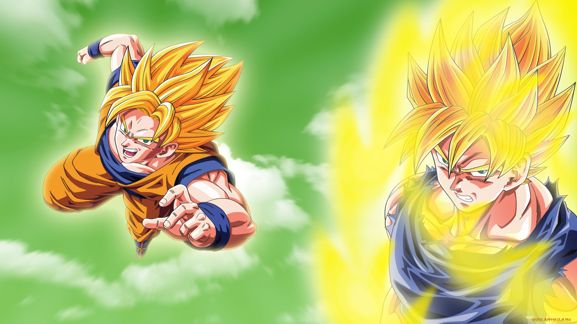 аниме, dragon, ball, персонаж