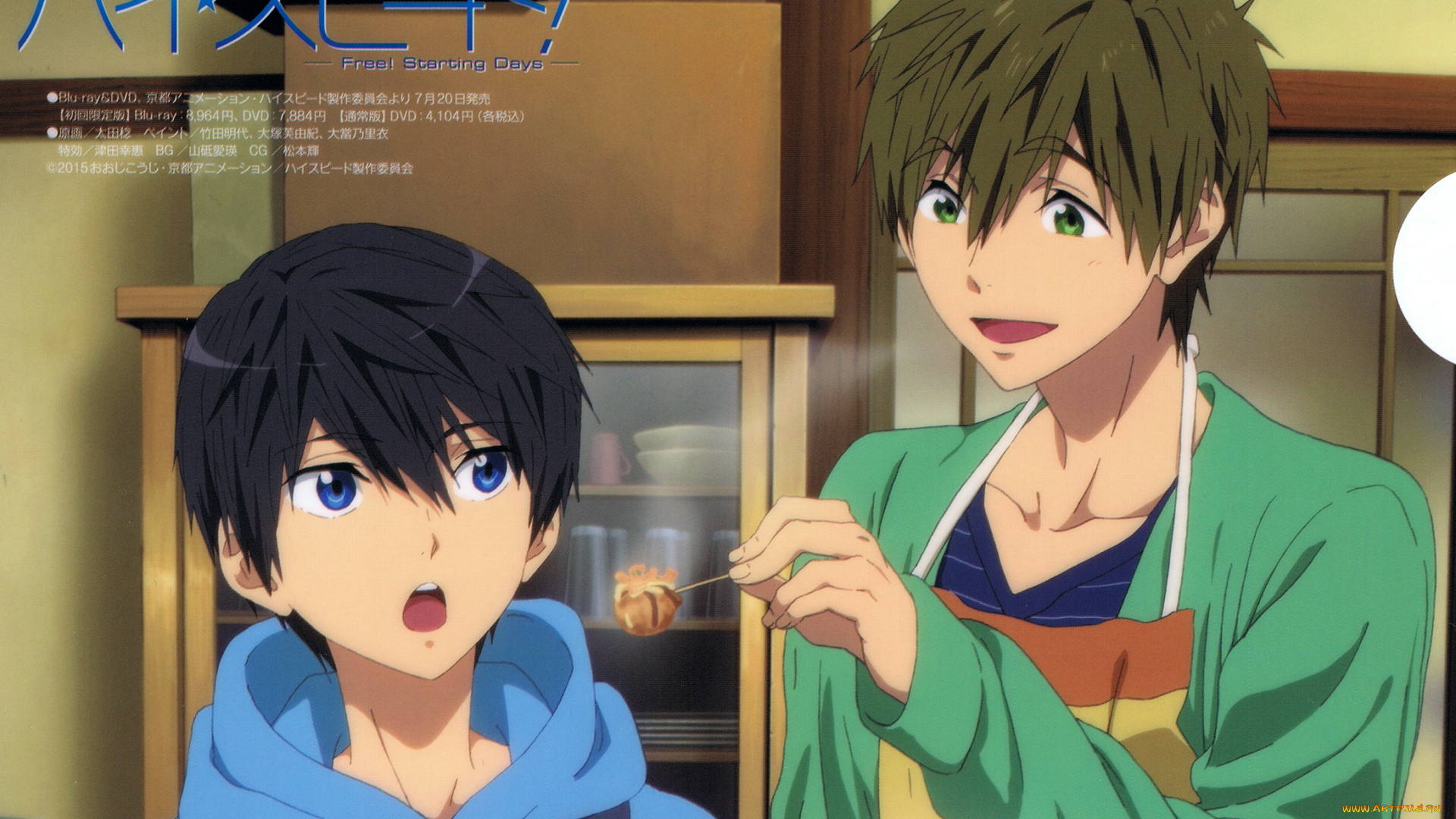 аниме, free, парни