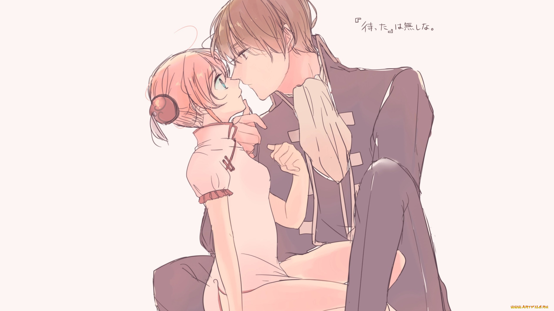 аниме, gintama, гинтама