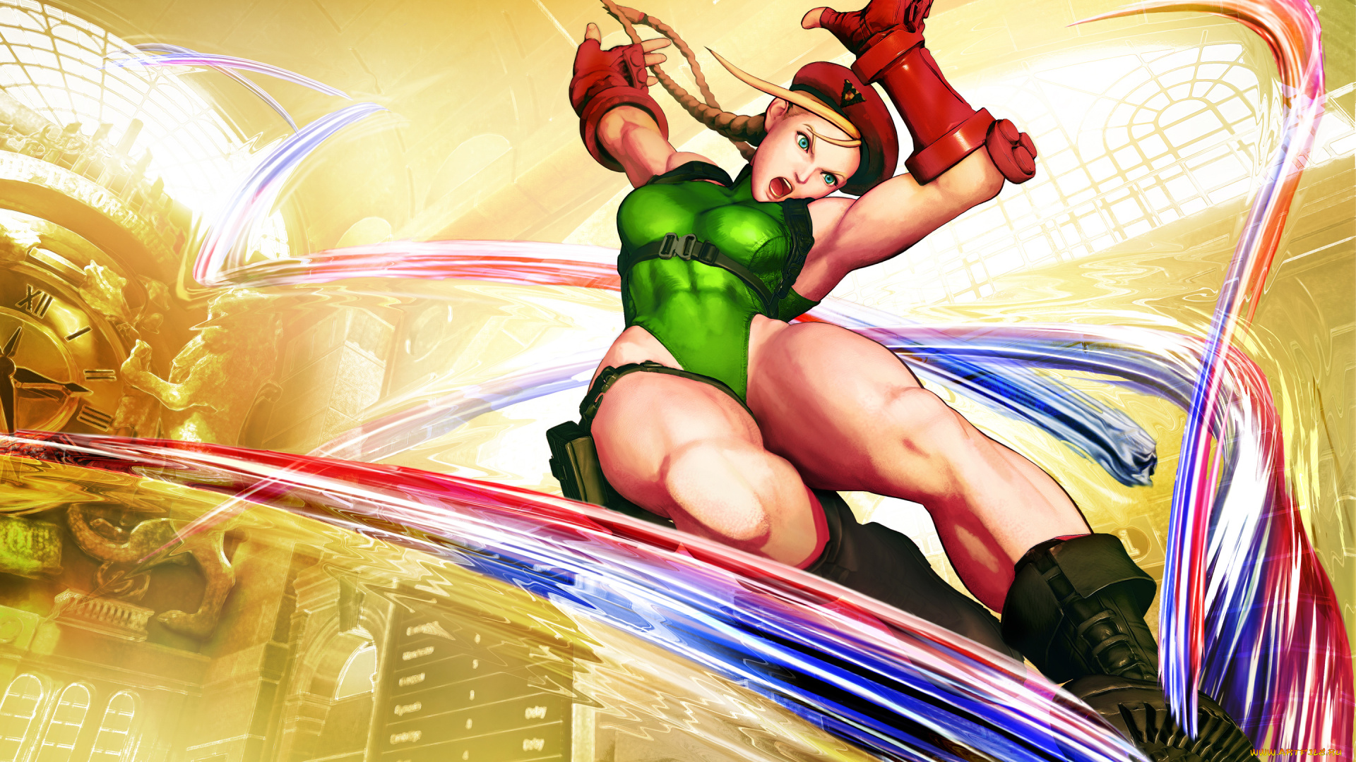 видео, игры, street, fighter, v, персонаж