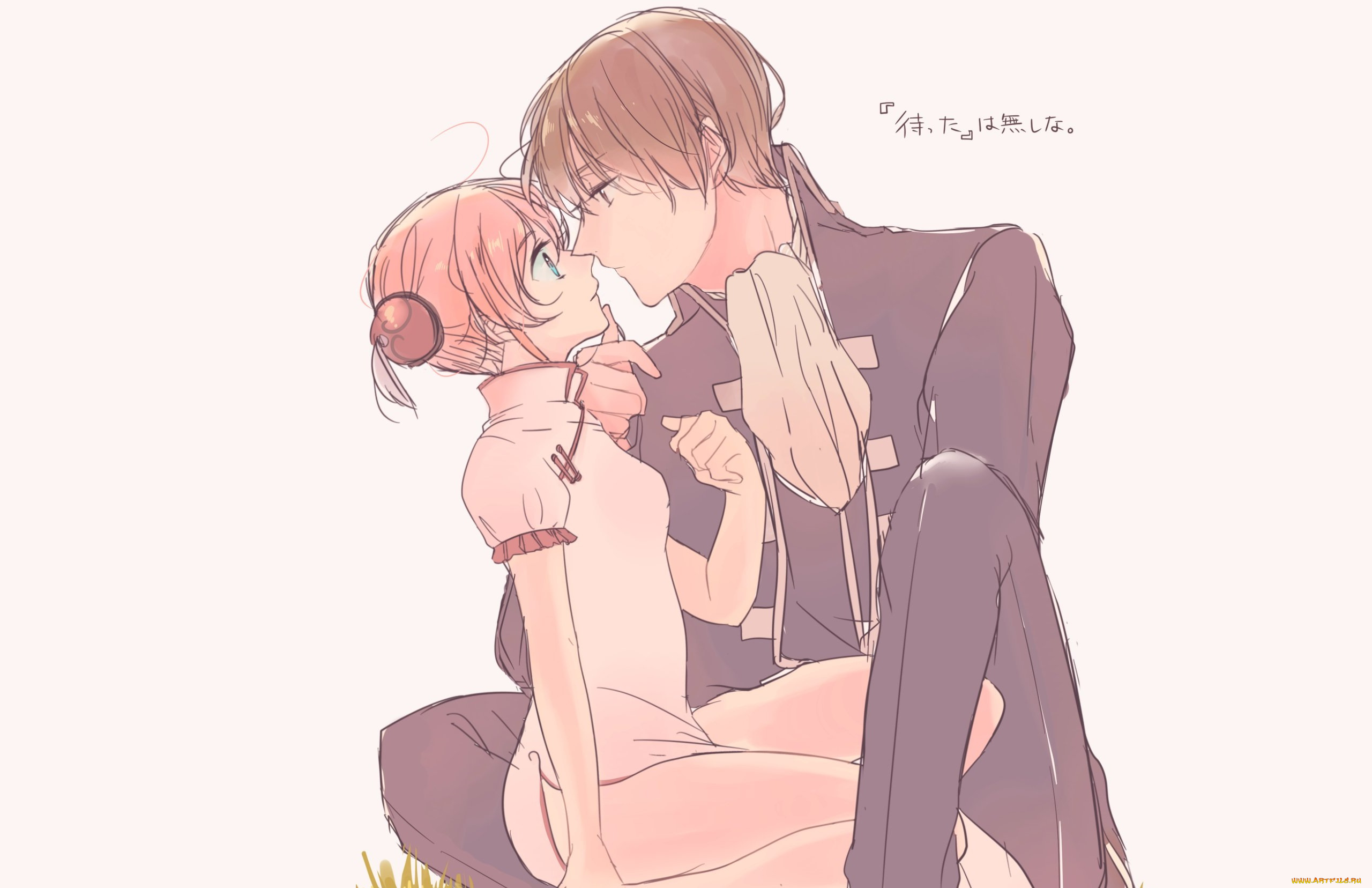 аниме, gintama, гинтама