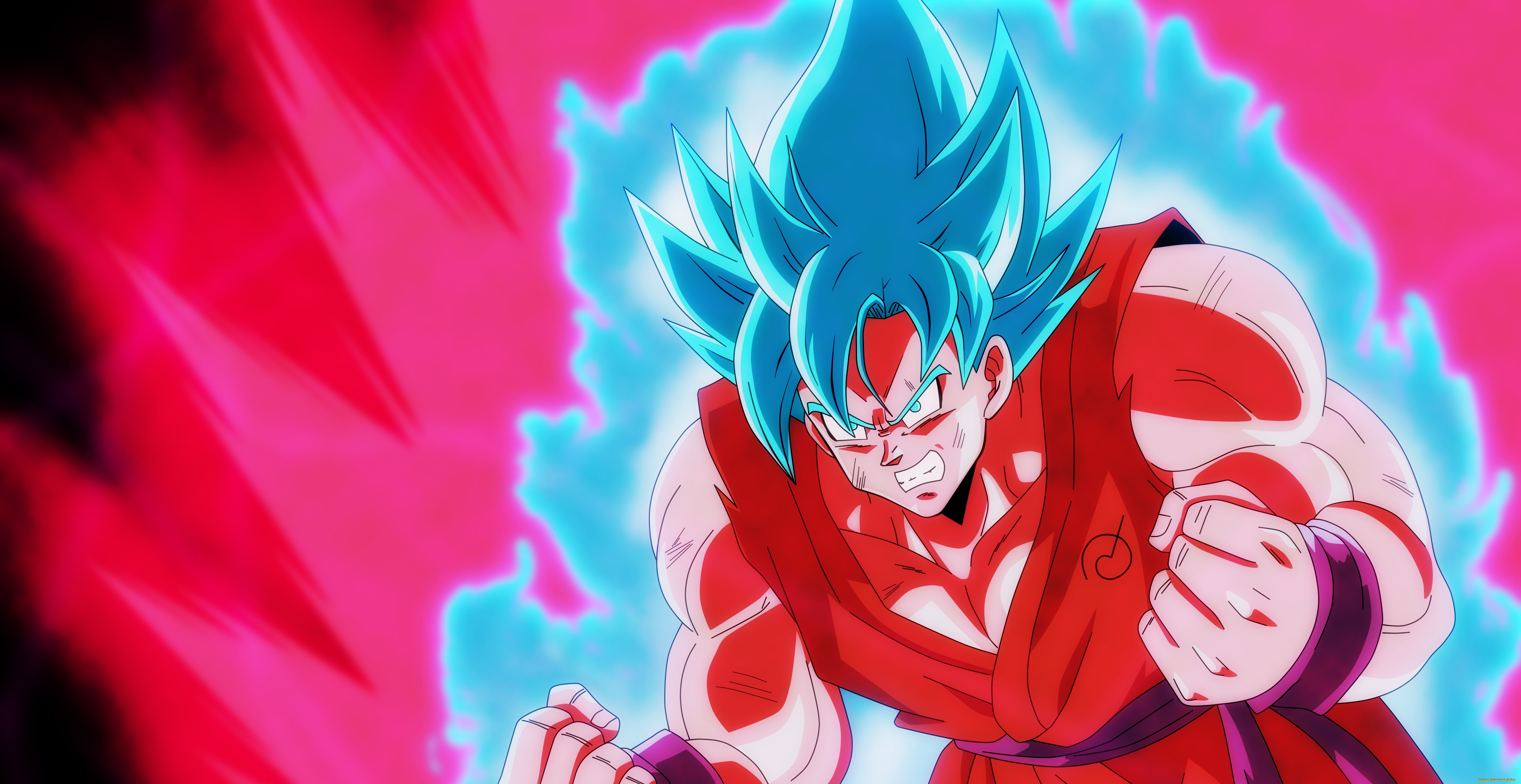 аниме, dragon, ball, персонаж