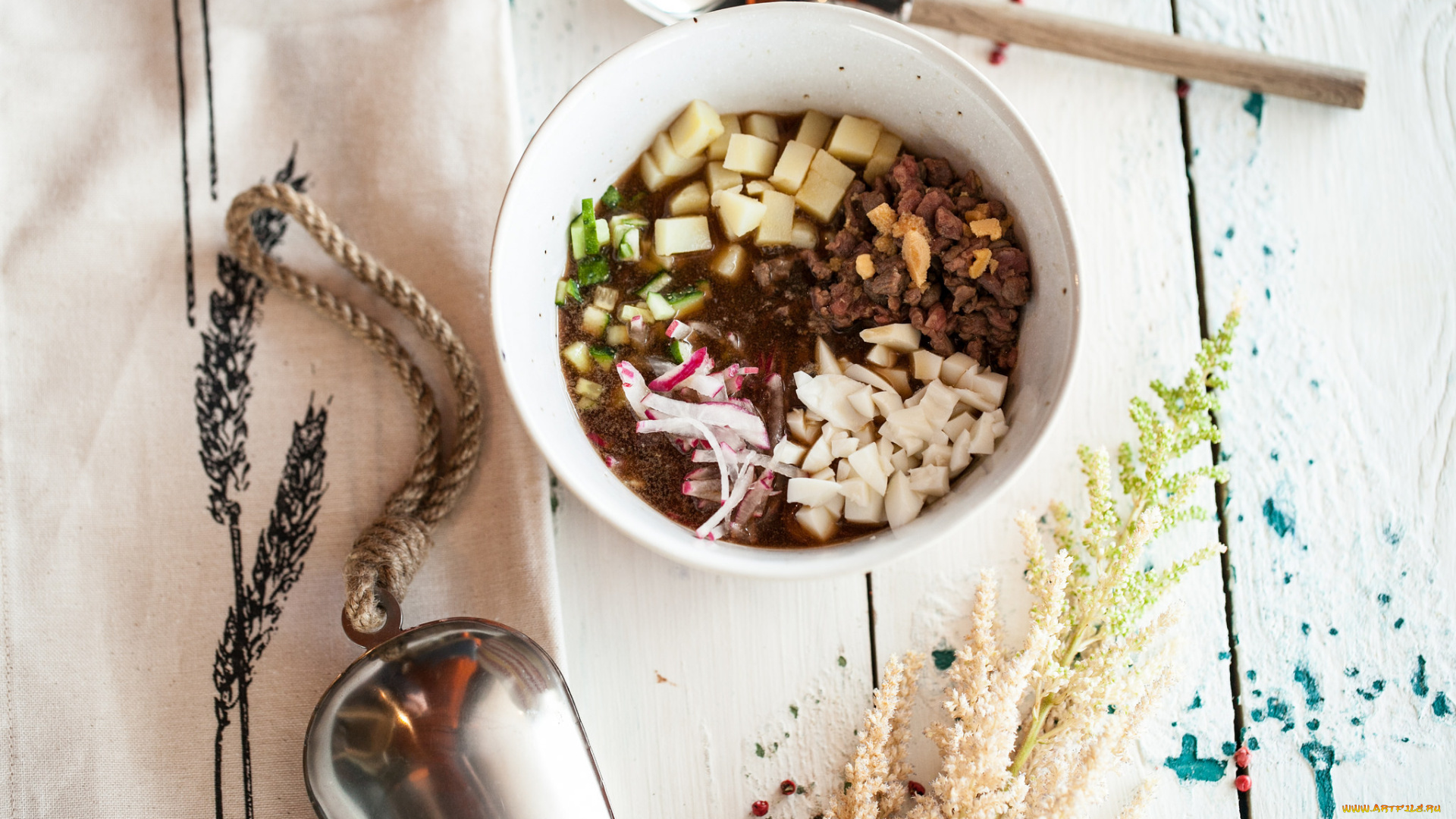 еда, разное, заготовка