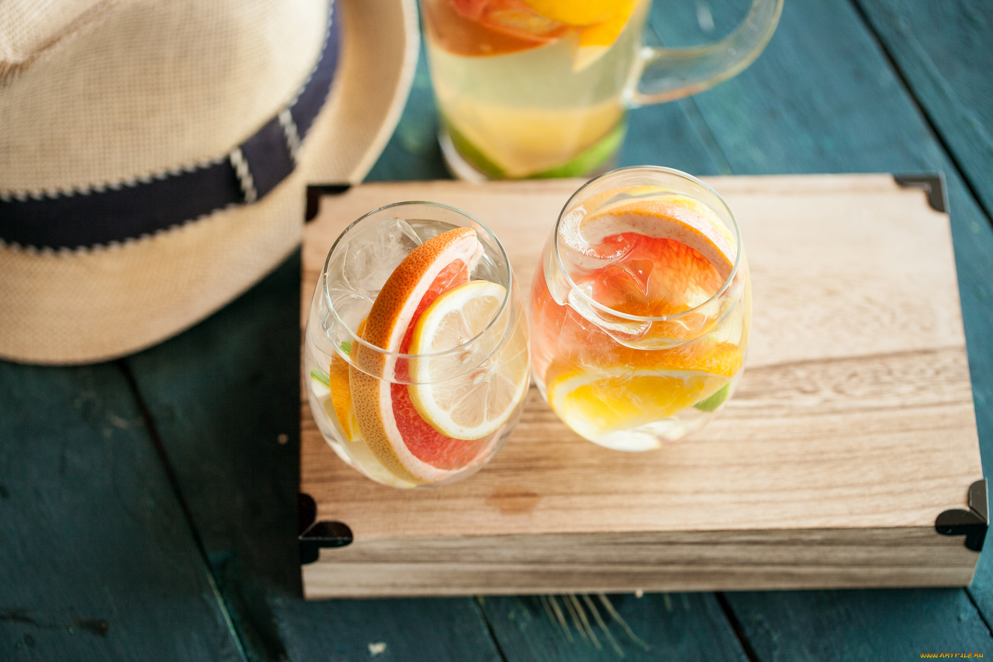 еда, напитки, вкусный, лед, фрукты, напиток, холодный