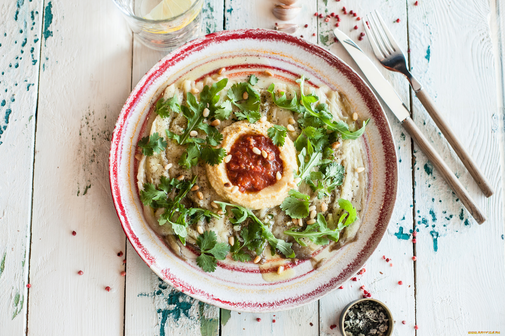 еда, вторые, блюда, зелень, второе, блюдо