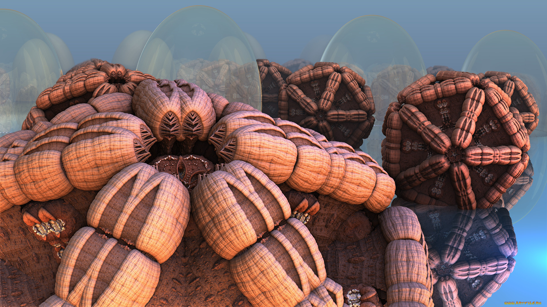 3д, графика, абстракция, , abstract, узор, фон, цвета