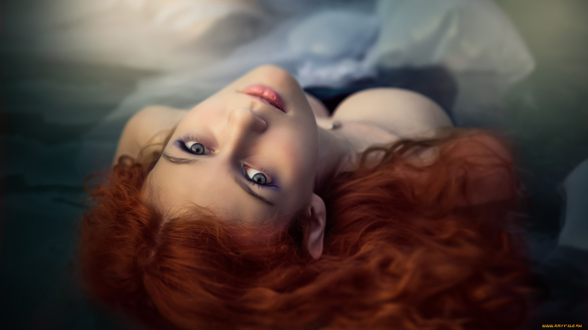 девушка, девушки, -unsort, , лица, , портреты, модель, aneta, smorawiska