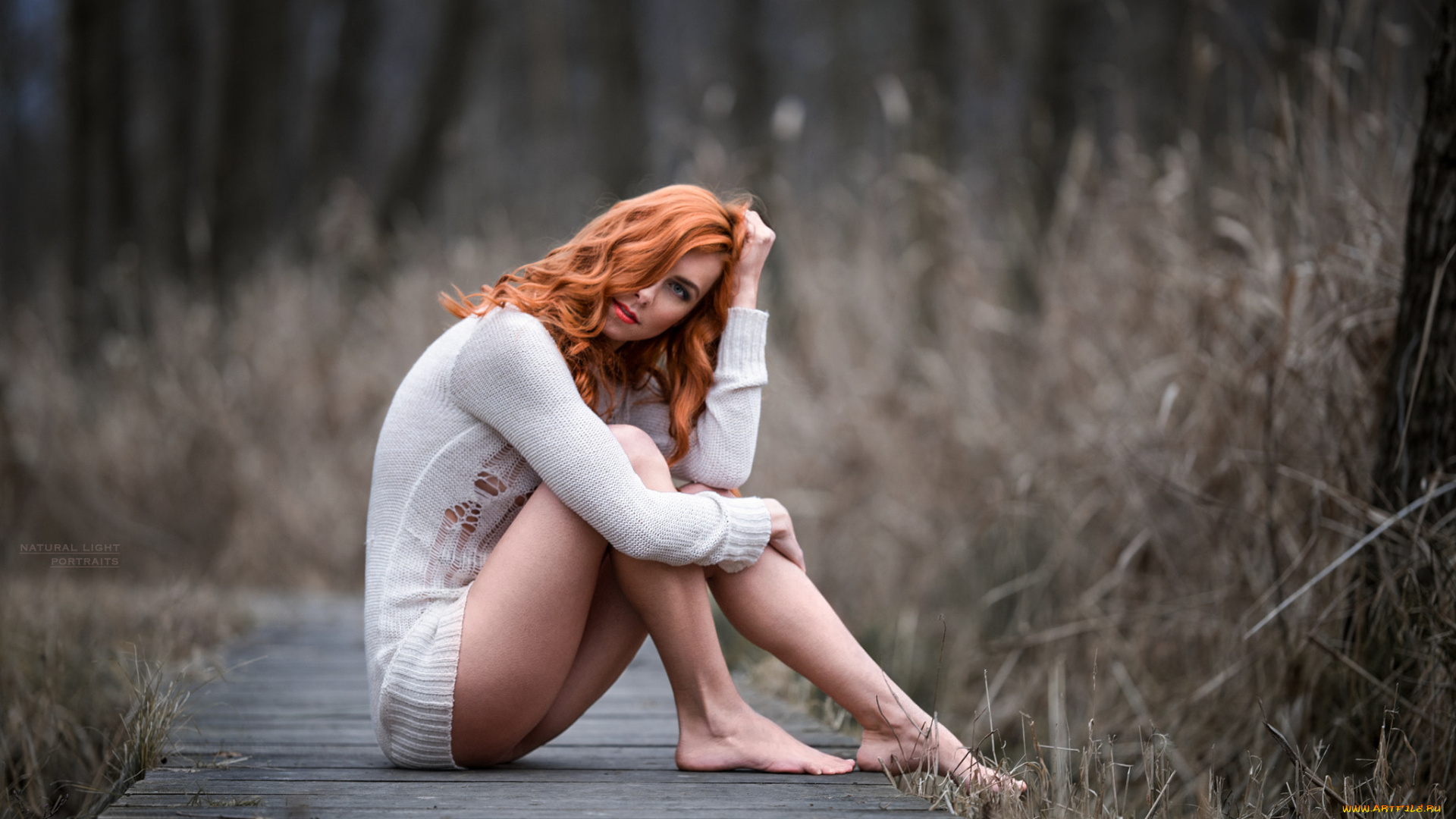 девушка, девушки, -unsort, , рыжеволосые, и, другие, модель