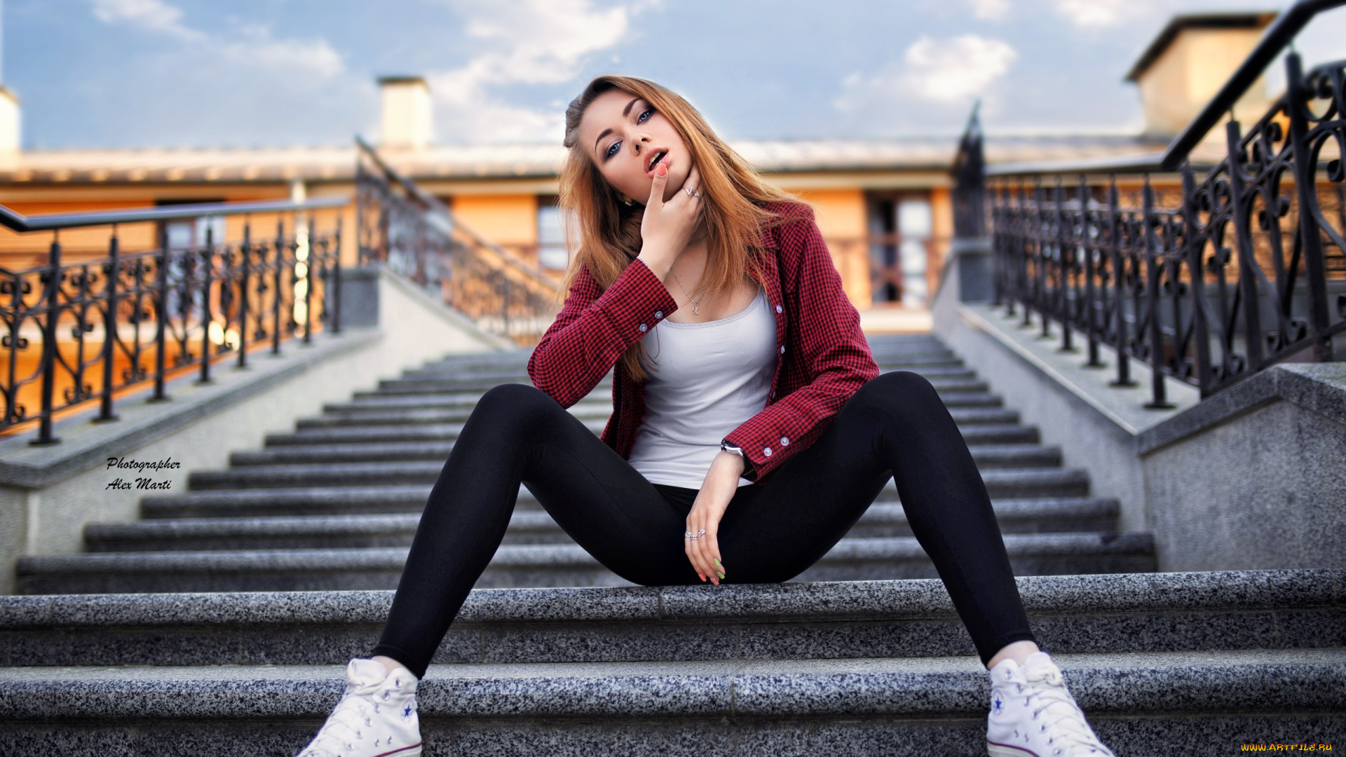 девушка, девушки, -unsort, , рыжеволосые, и, другие, модель