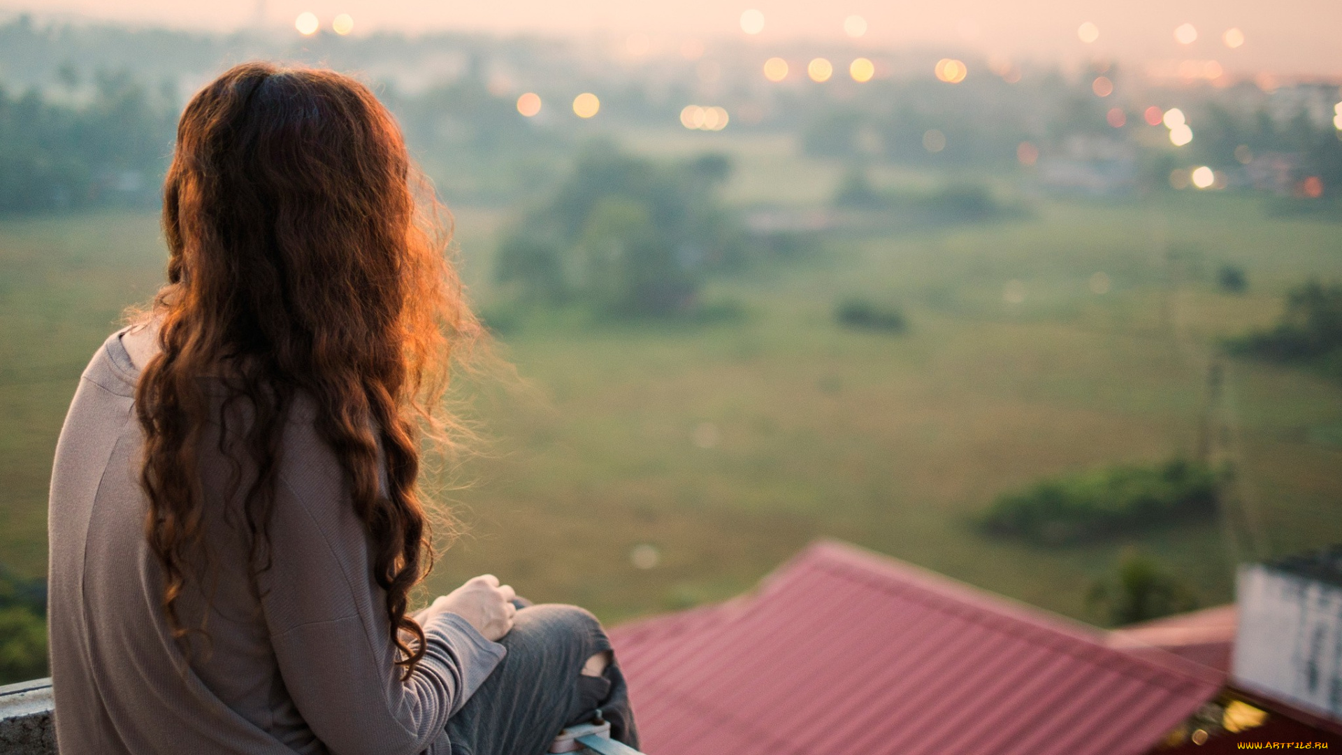 девушка, девушки, -unsort, , рыжеволосые, и, другие, модель