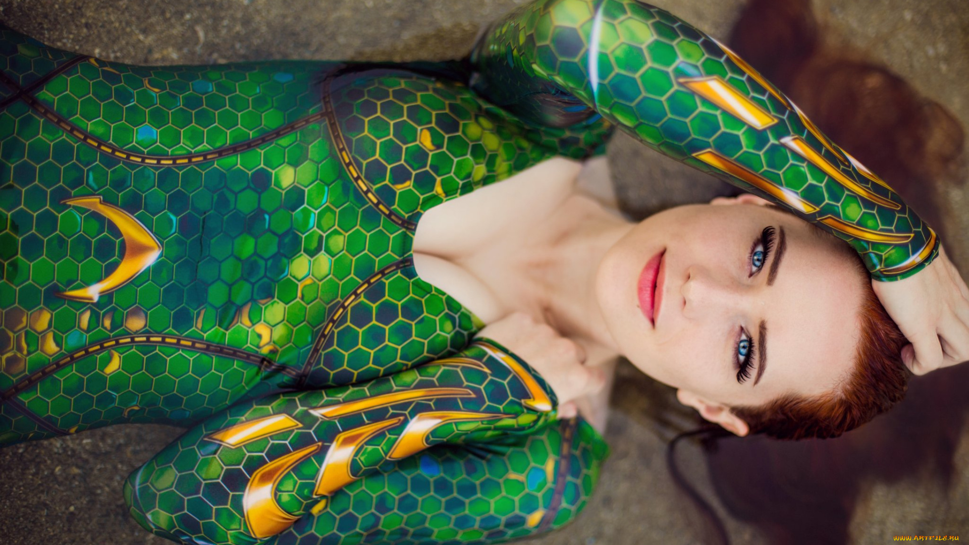 девушка, девушки, -unsort, , рыжеволосые, и, другие, модель