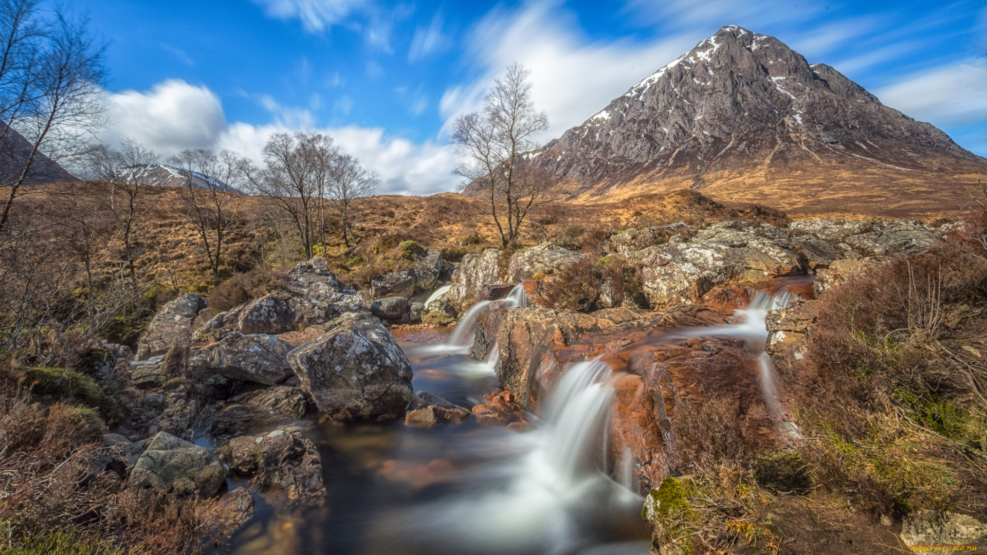 природа, реки, озера, простор