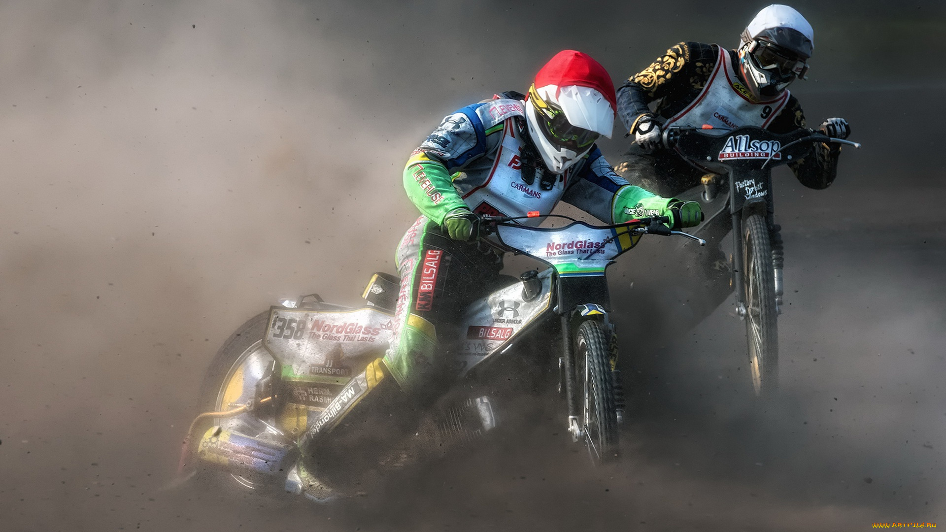 спорт, мотокросс, мотоциклы, гонка