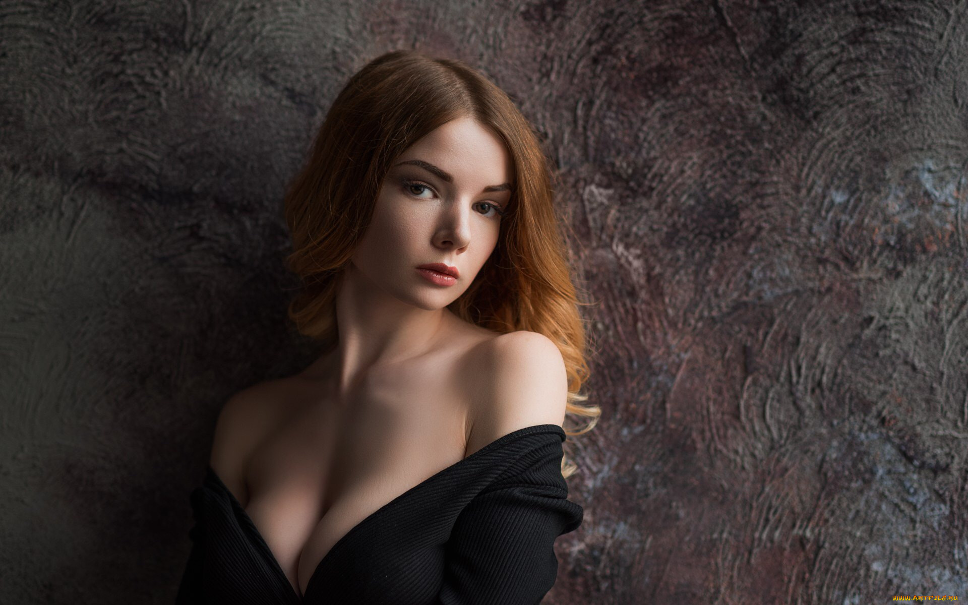 девушка, девушки, -unsort, , рыжеволосые, и, другие, модель, вера, кузьмина