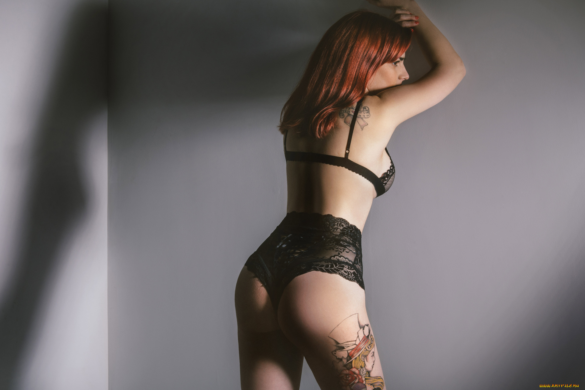 девушка, девушки, -unsort, , рыжеволосые, и, другие, модель