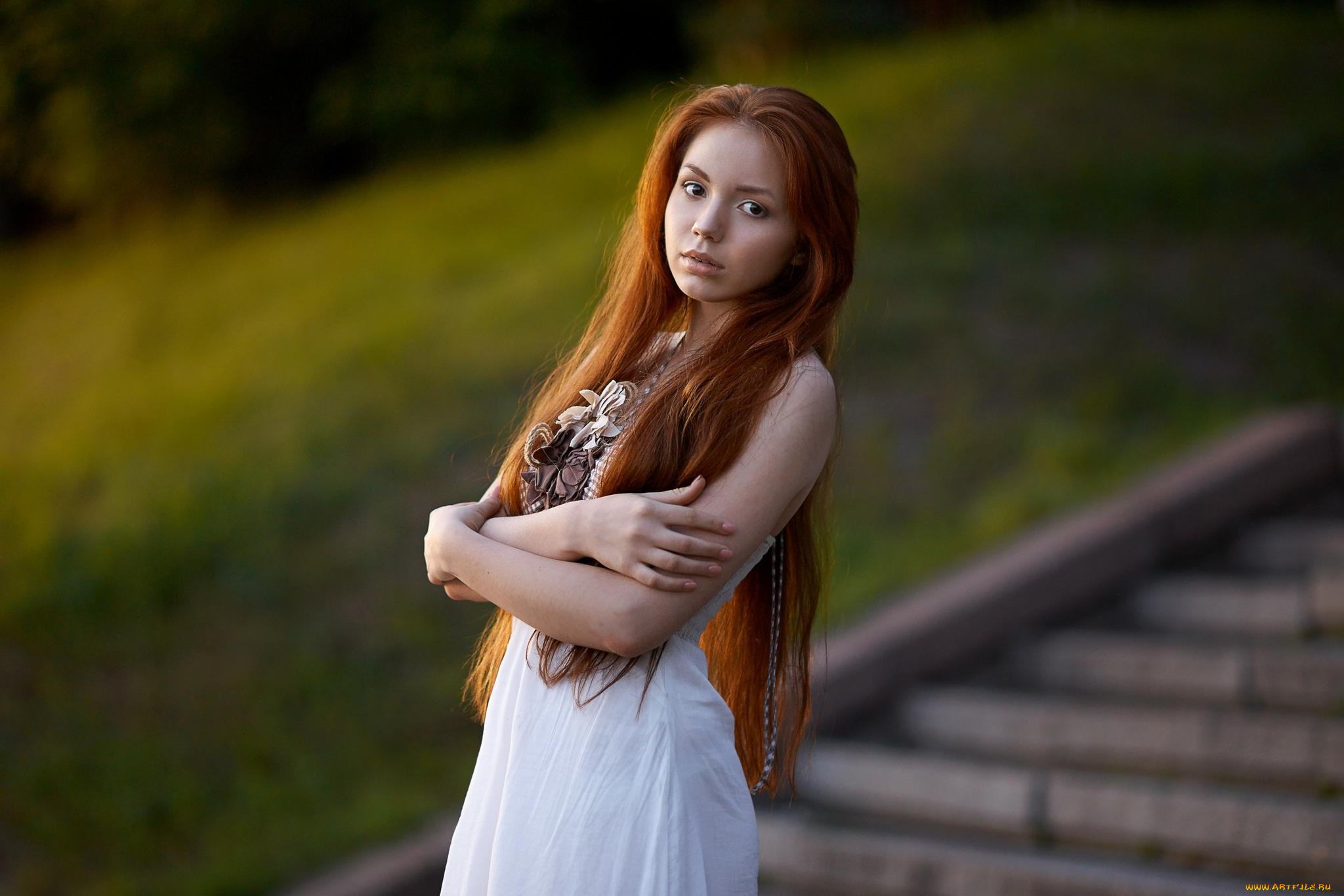 девушка, девушки, -unsort, , рыжеволосые, и, другие, модель