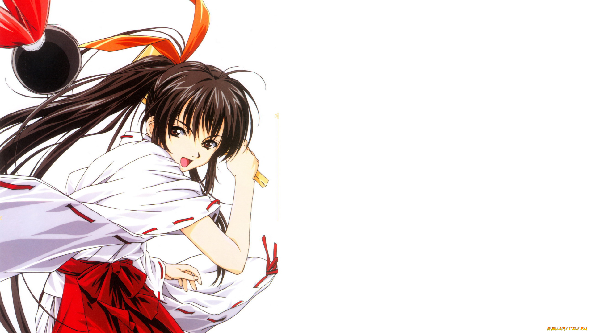 аниме, unknown, , другое, , девочка, движение