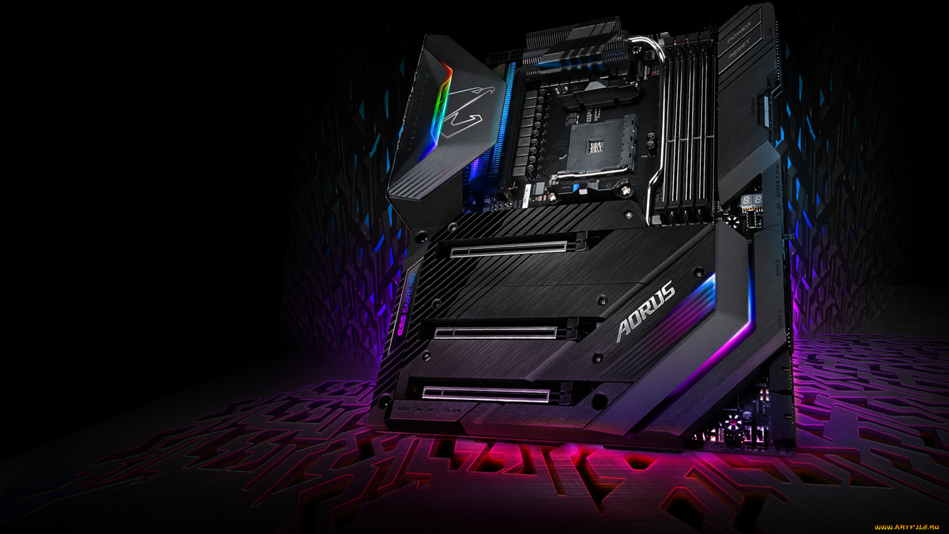 gigabyte, aorus, компьютеры, комплектующие, gigabyte, aorus, производитель, материнских, плат, видеокарт, и, не, только